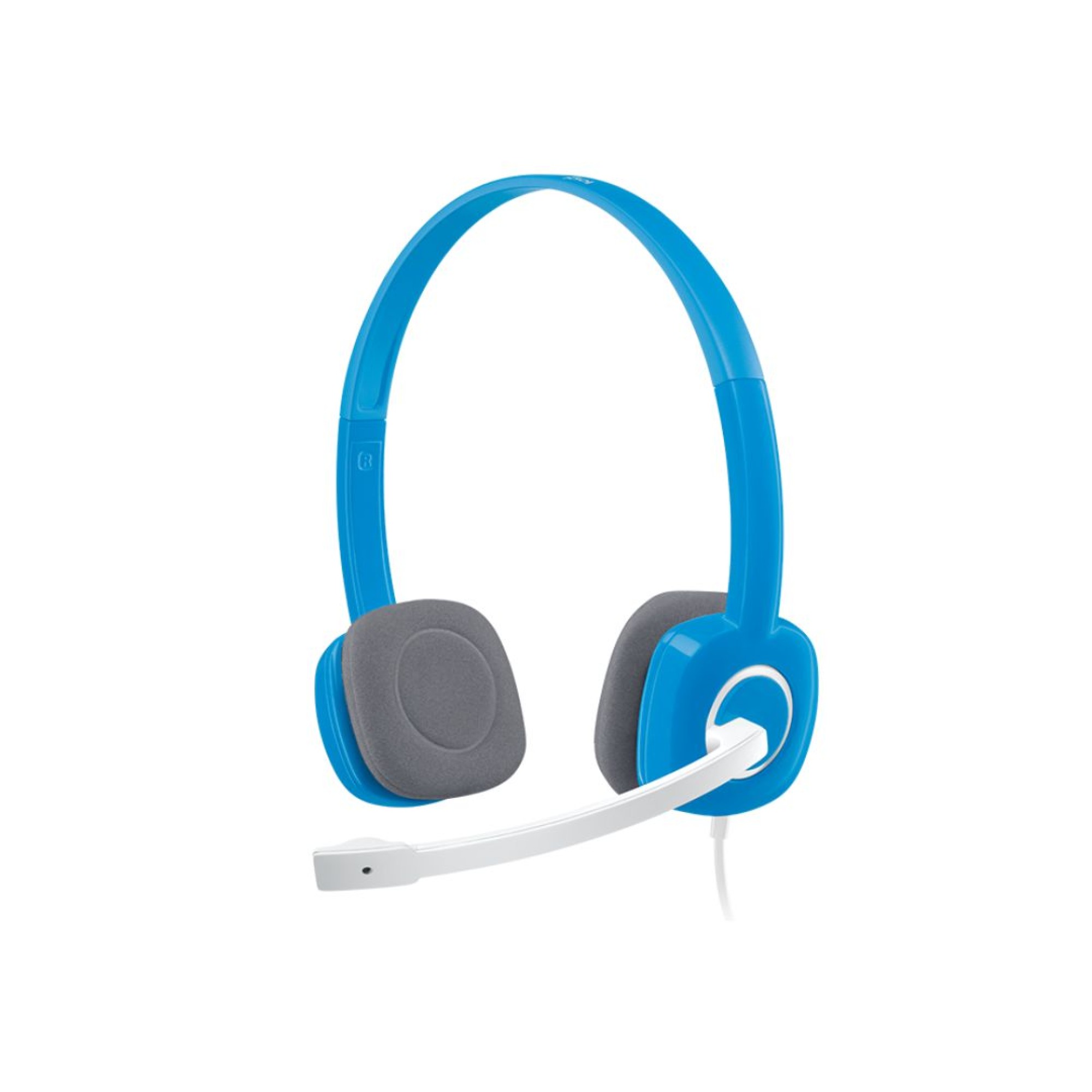 Logitech H150 Stereo Headset Blue