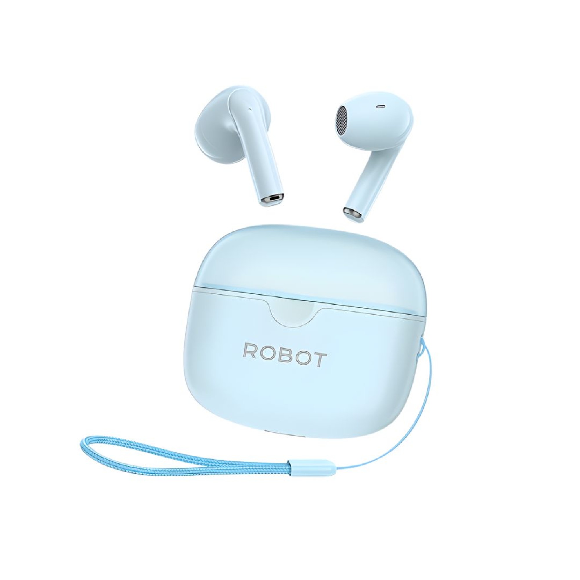 ROBOT TWS Enco Buds 3 Blue