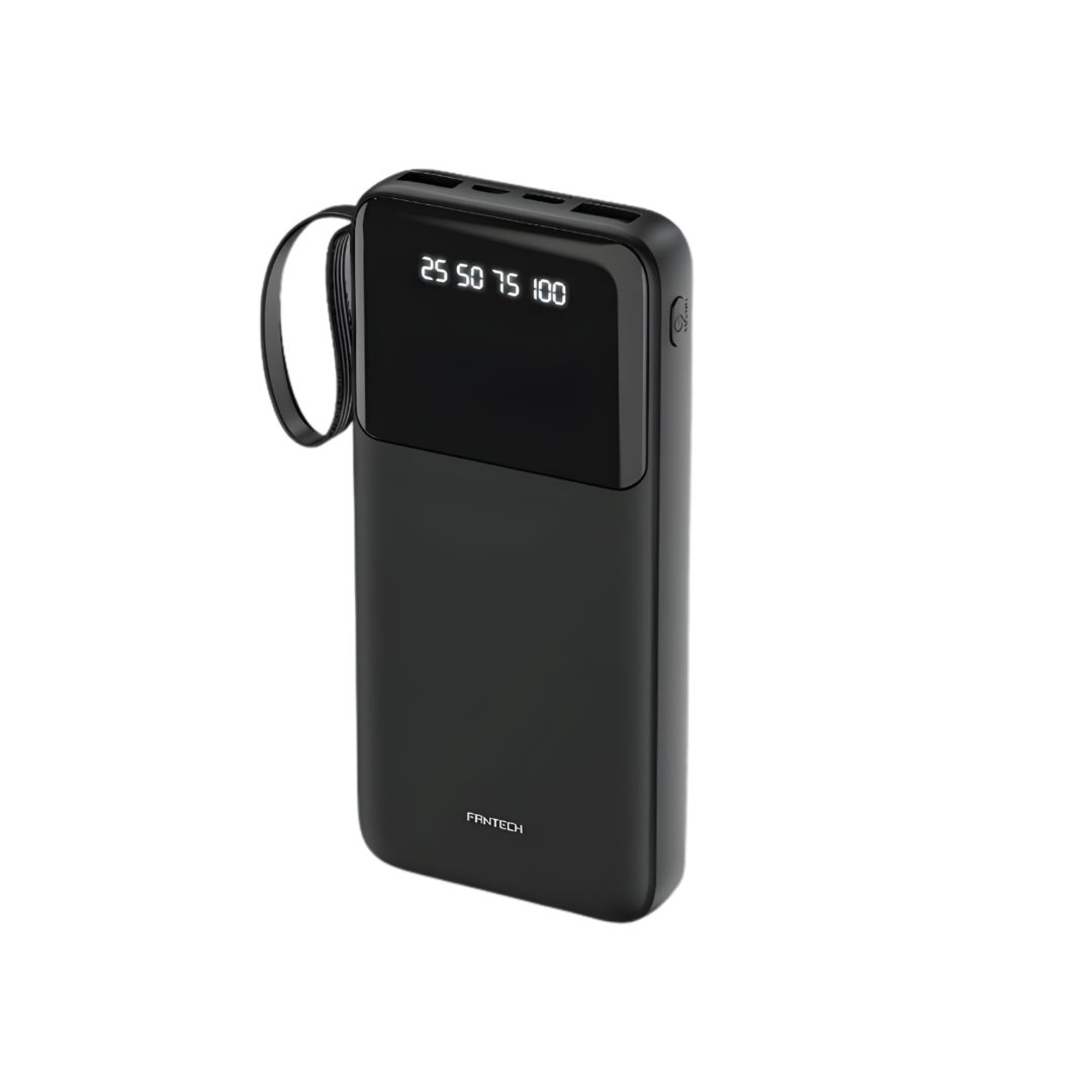 Fantech Powerbank S3 10.000mAH Black