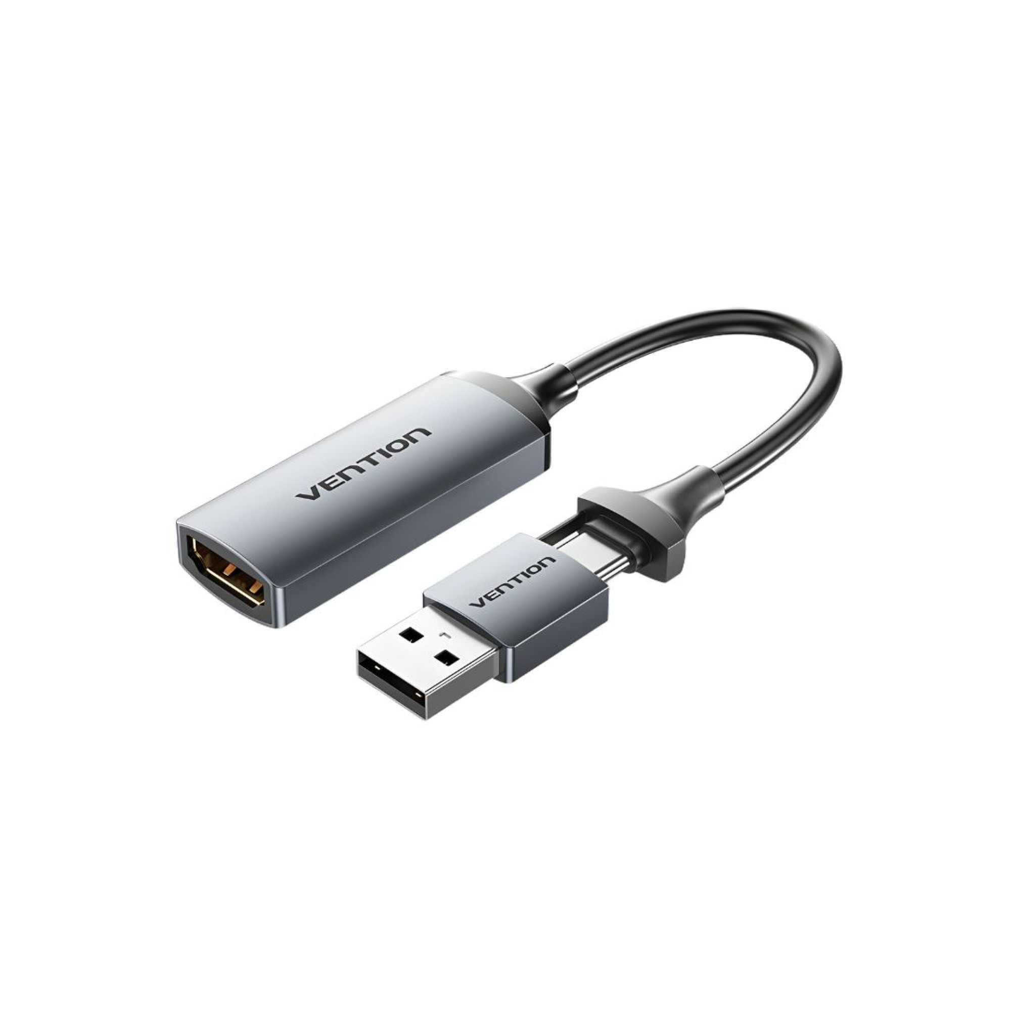 Vention Video Capture Card USB to HDMI 