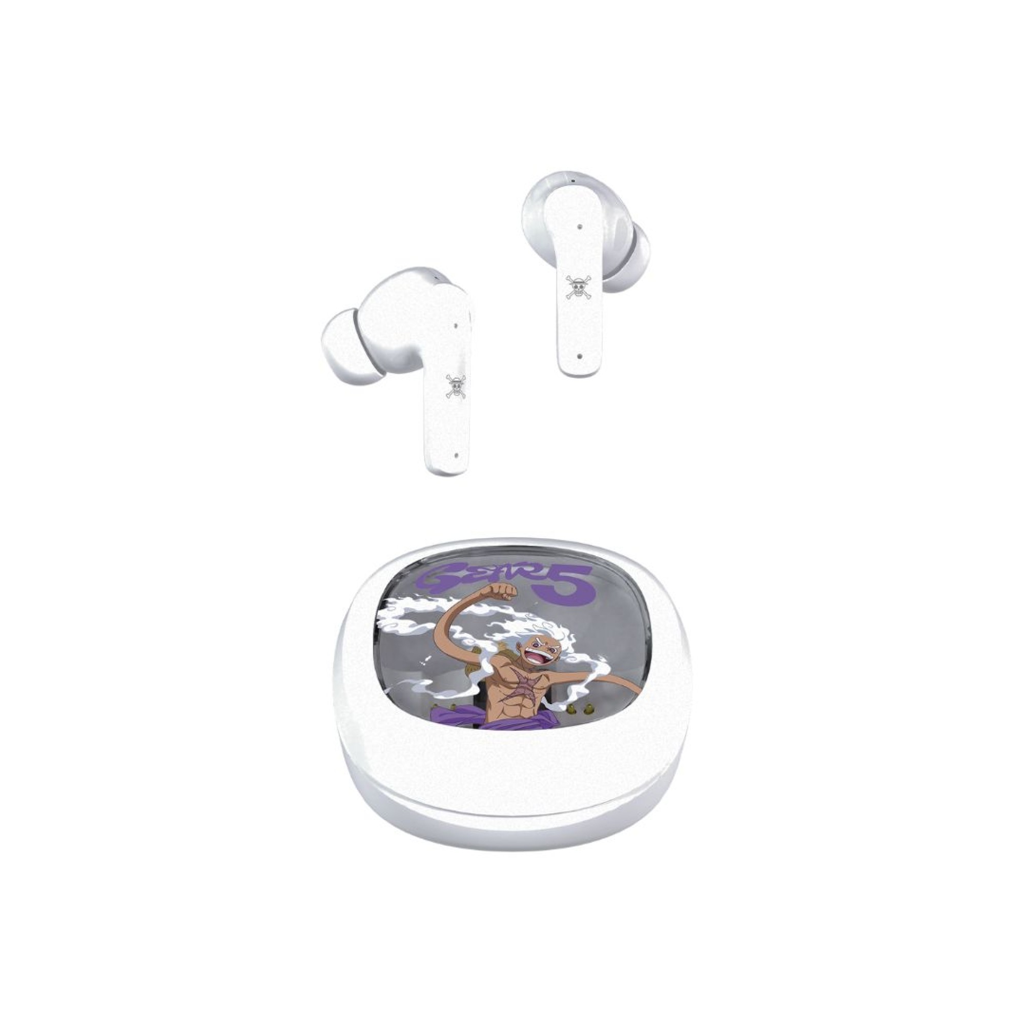 FANTECH FT20 Wireless ANC Earbuds x ONEPIECE Luffy Gear 5