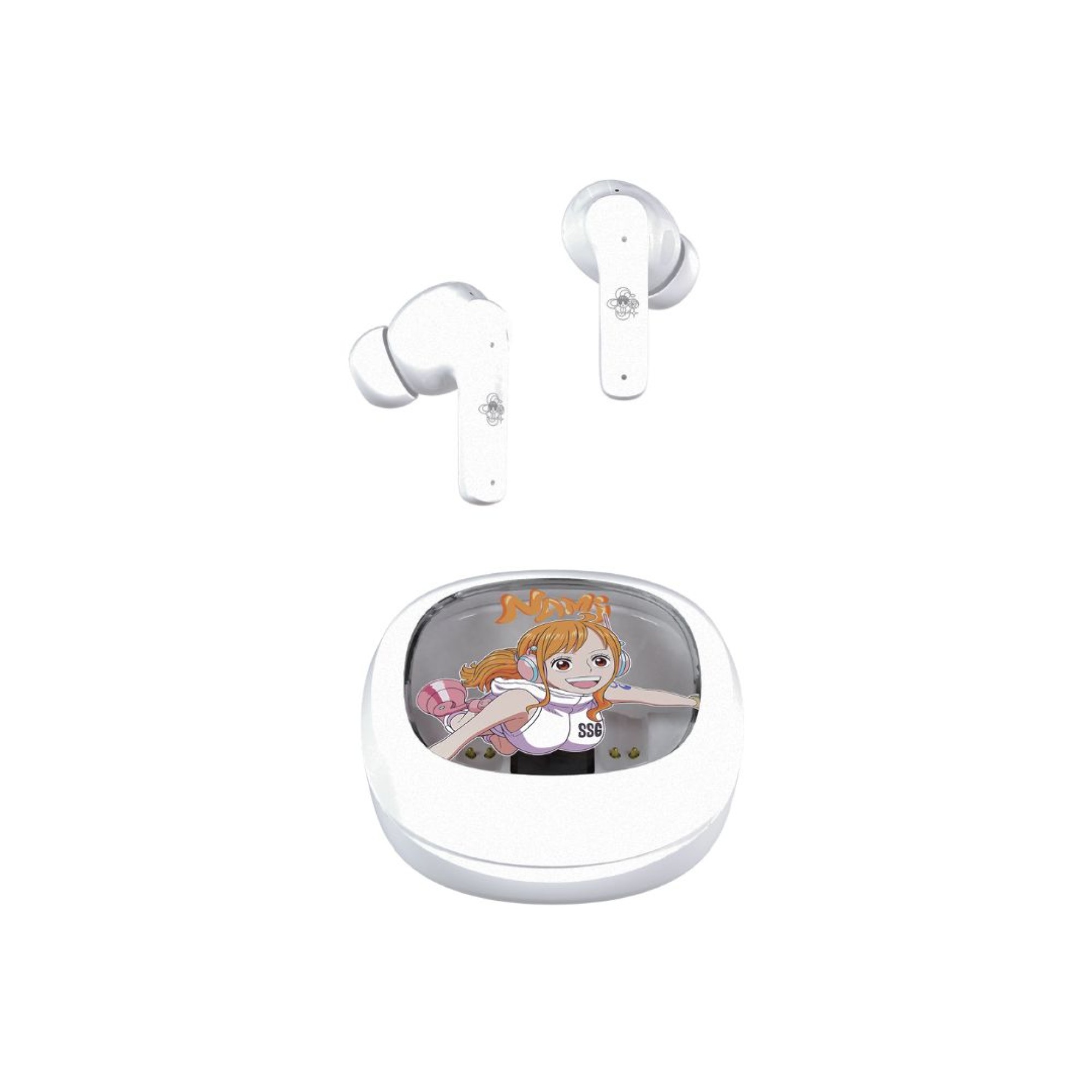 FANTECH FT20 Wireless ANC Earbuds x ONEPIECE Nami