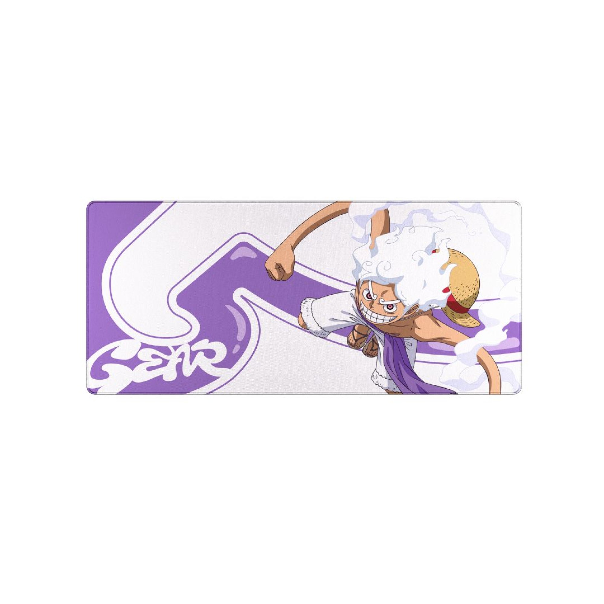 FANTECH MP905 DESKMAT x ONEPIECE Luffy Gear 5