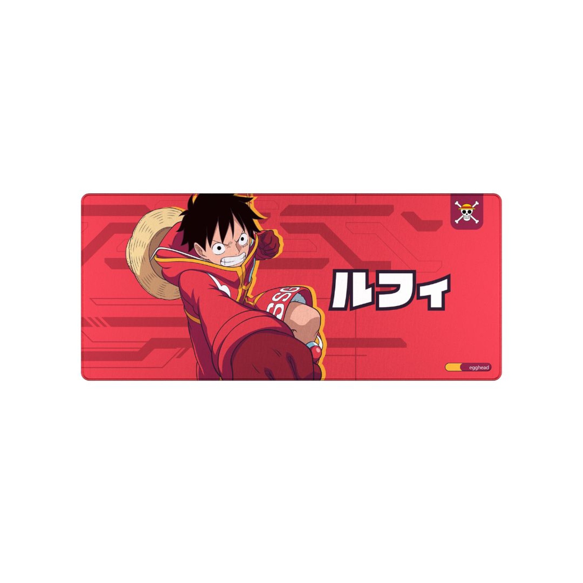 FANTECH MP905 DESKMAT x ONEPIECE Luffy 