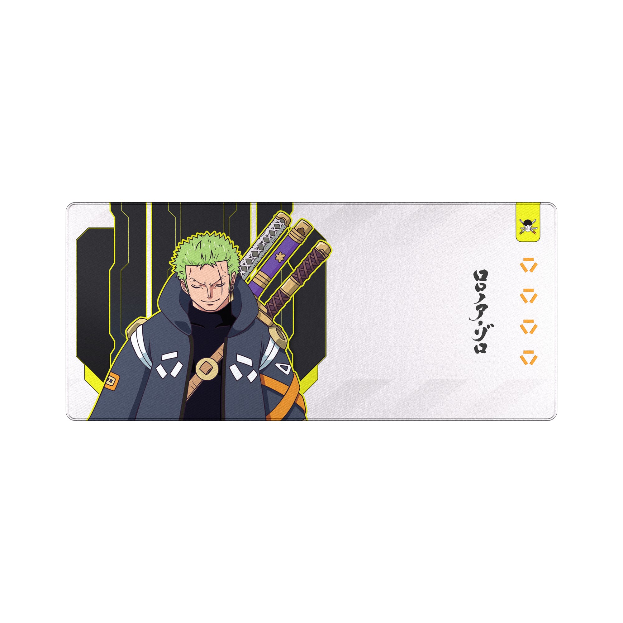 FANTECH MP905 DESKMAT x ONEPIECE Zoro