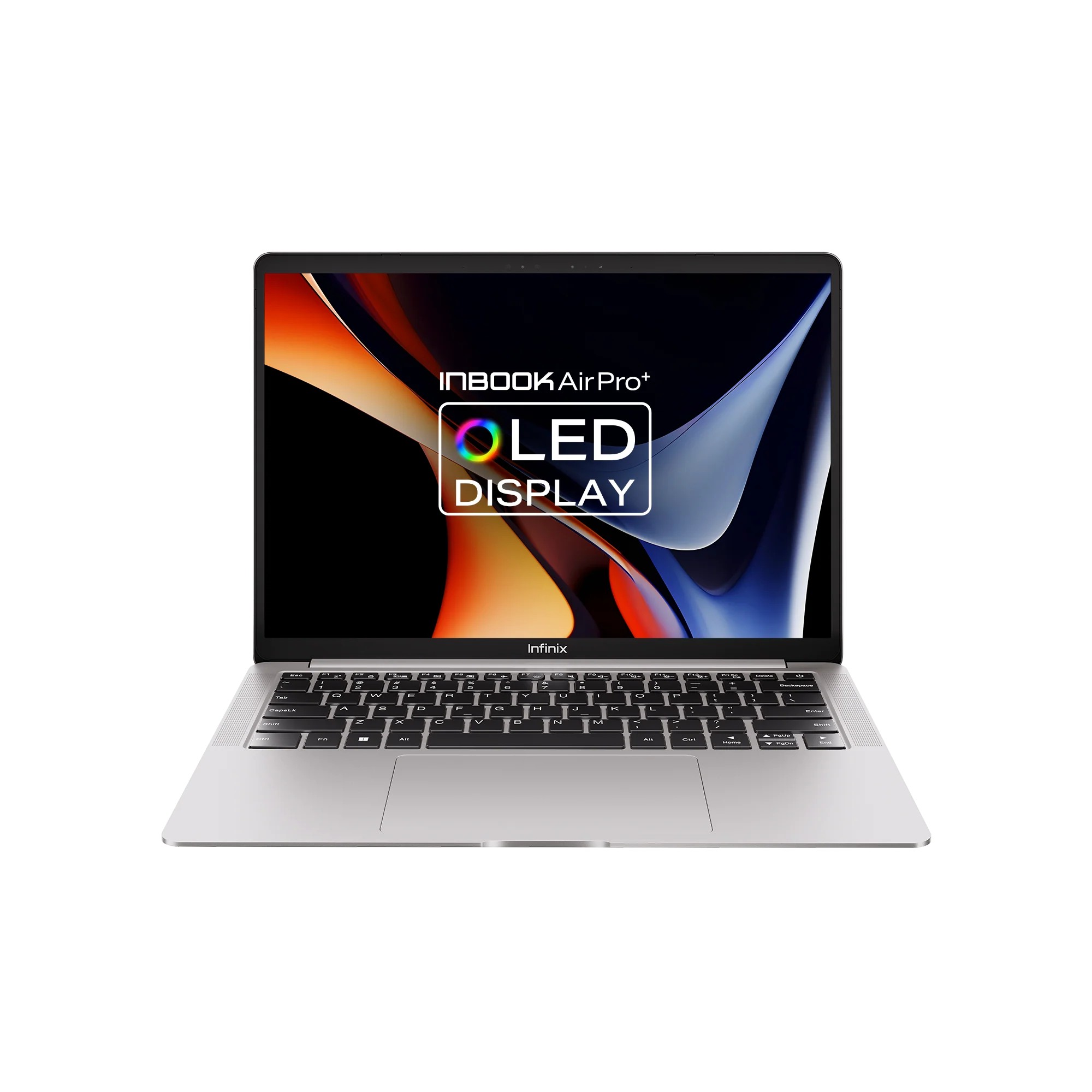 Infinix INBook Air Pro+ XL434-i5 Silver 