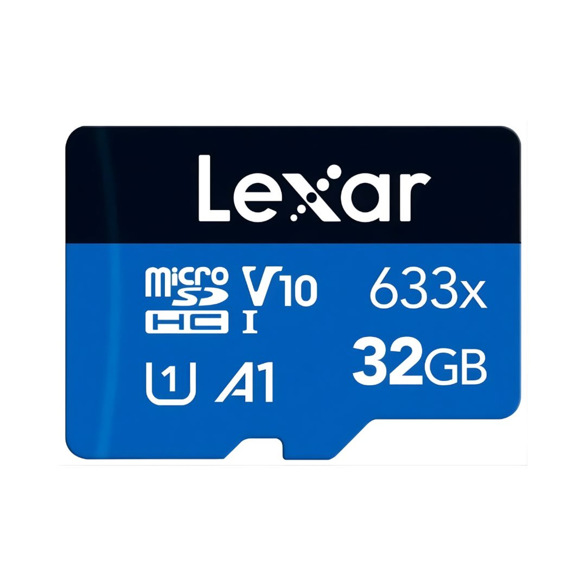 Lexar MICRO SDHC 32GB V10 633X