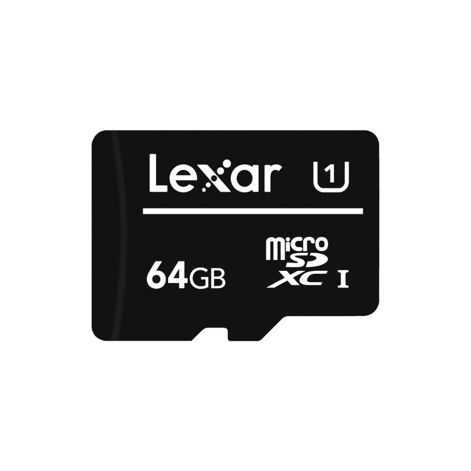 Lexar micro SDXC UHS-I 64GB 