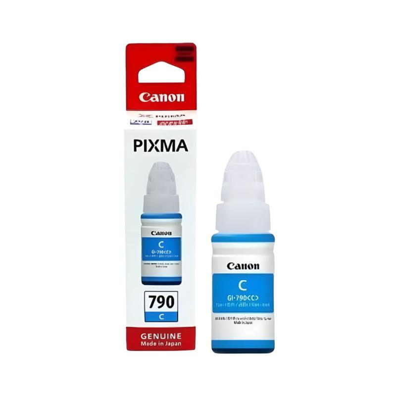 Tinta Canon GI-790 Cyan