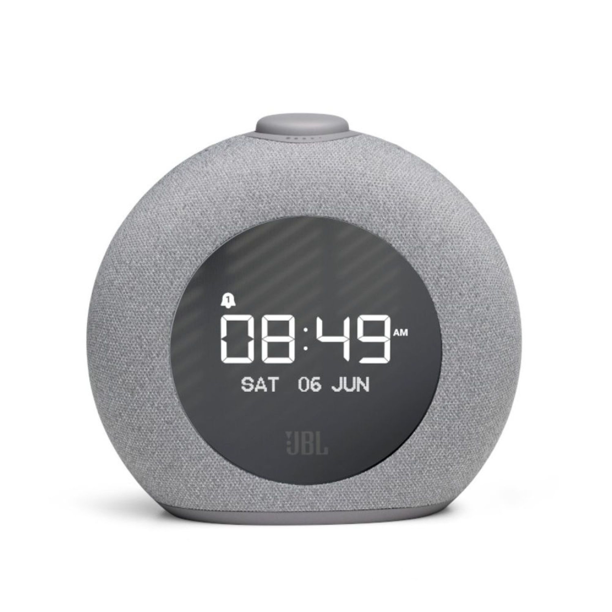 JBL Horizon 2 Bluetooth Clock Radio Speaker Grey