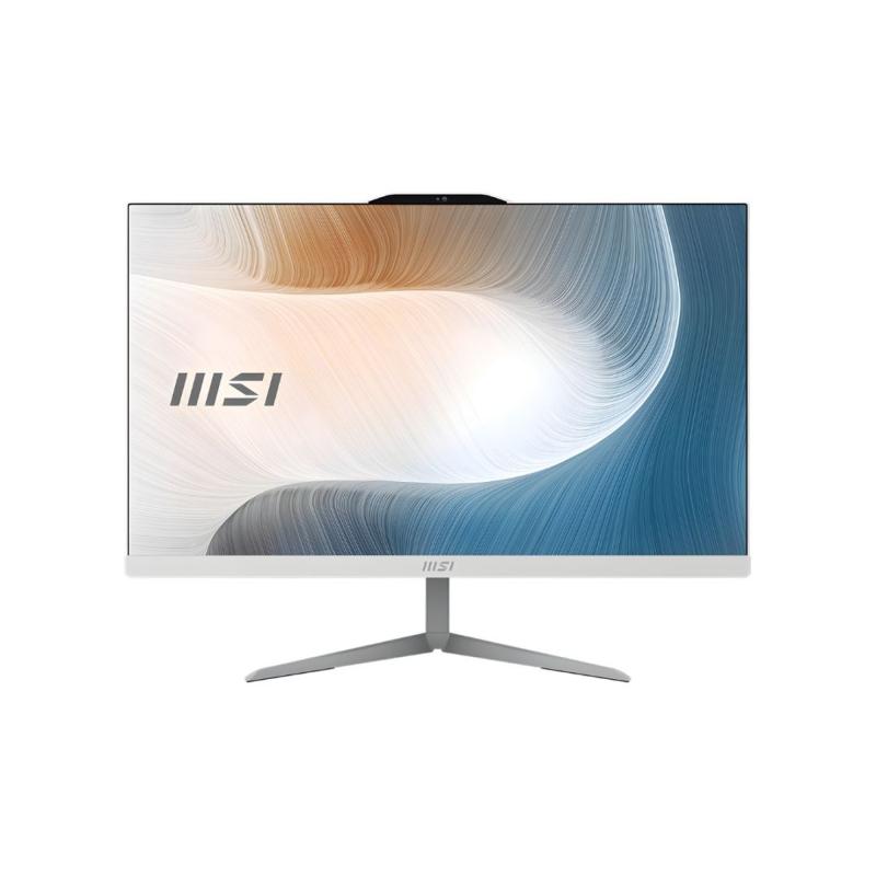 MSI AIO MODERN AM242 12M-1647 White