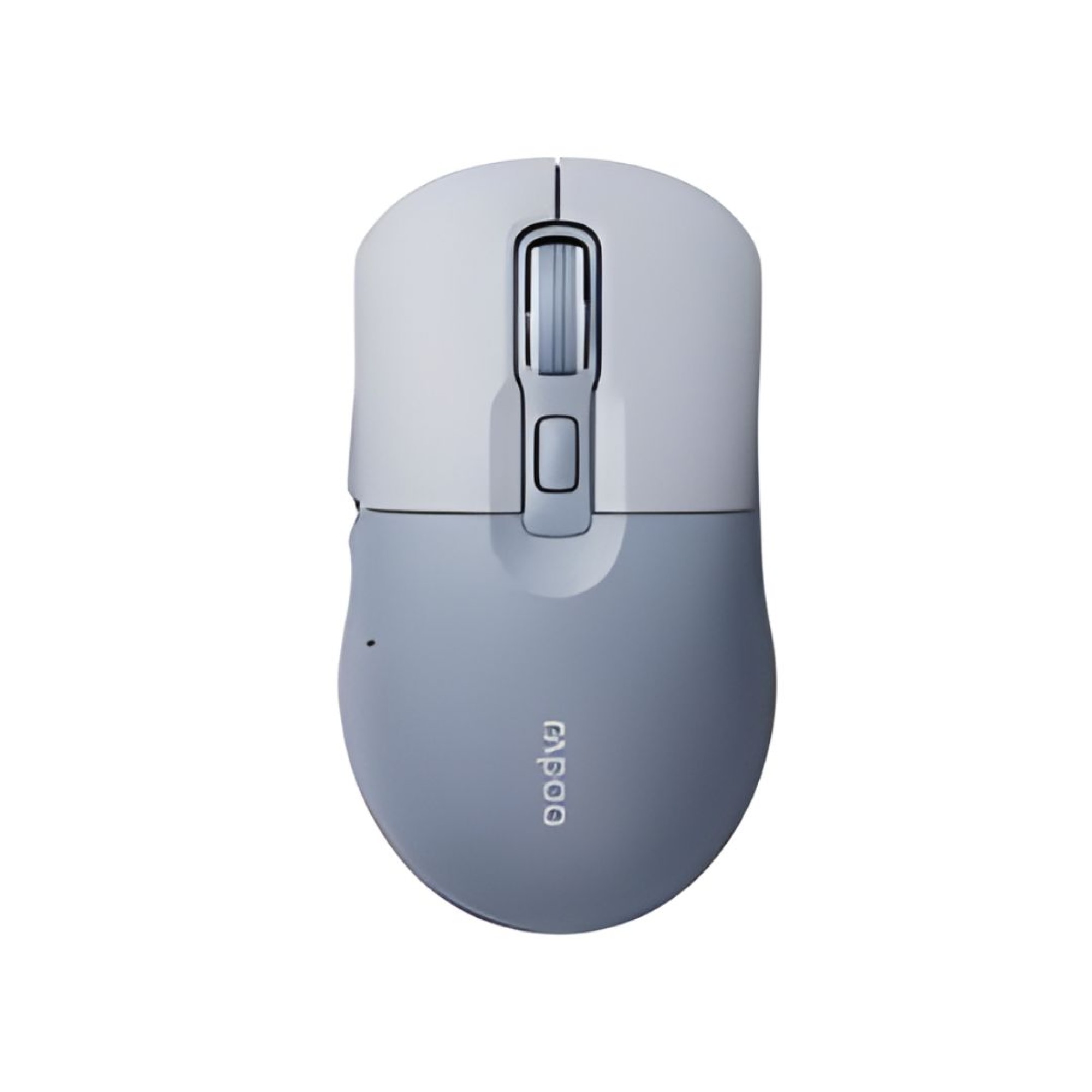 Rapoo M308 Mouse Wireless Dual Mode [Wireless+BT] Blue