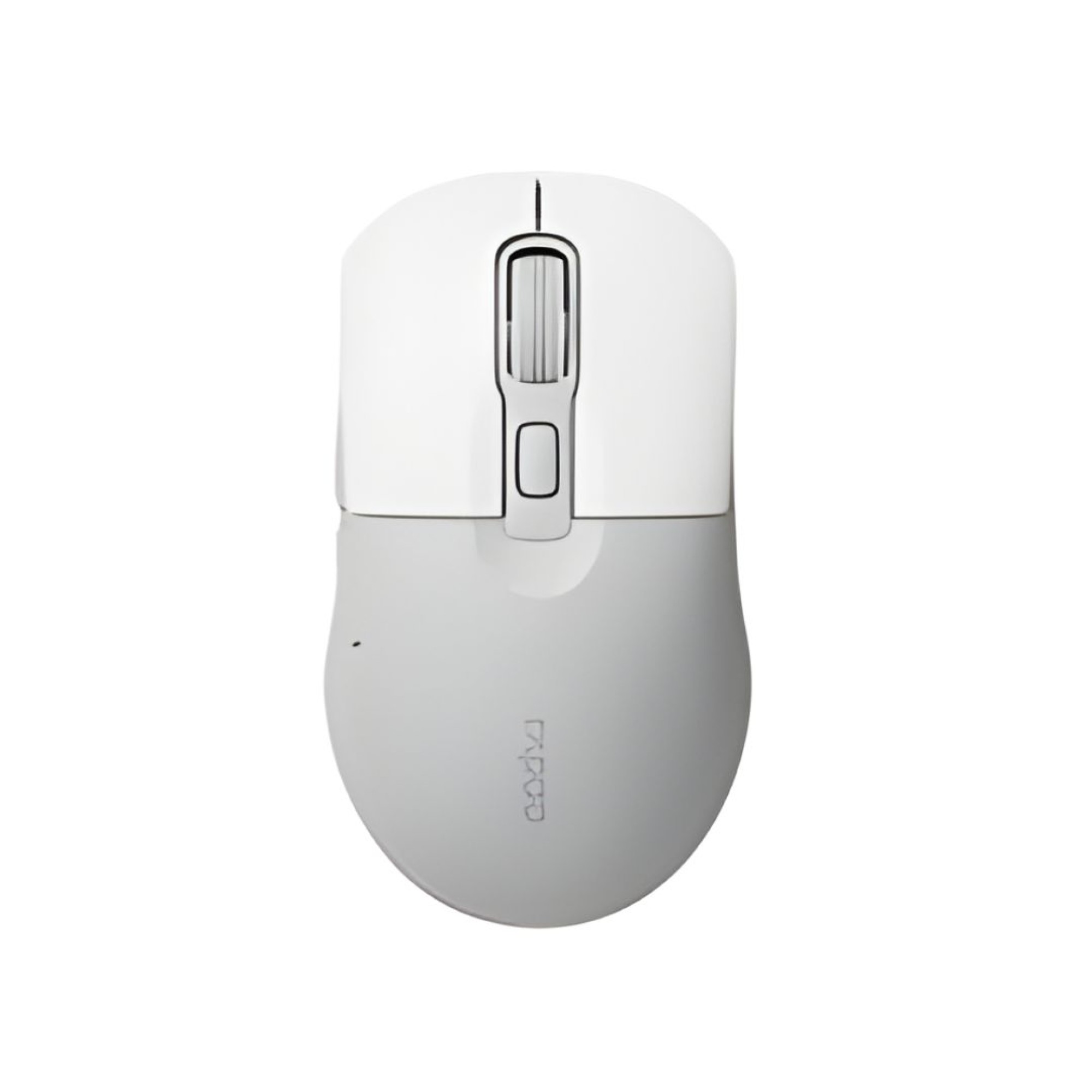 Rapoo M308 Mouse Wireless Dual Mode [Wireless+BT] Grey
