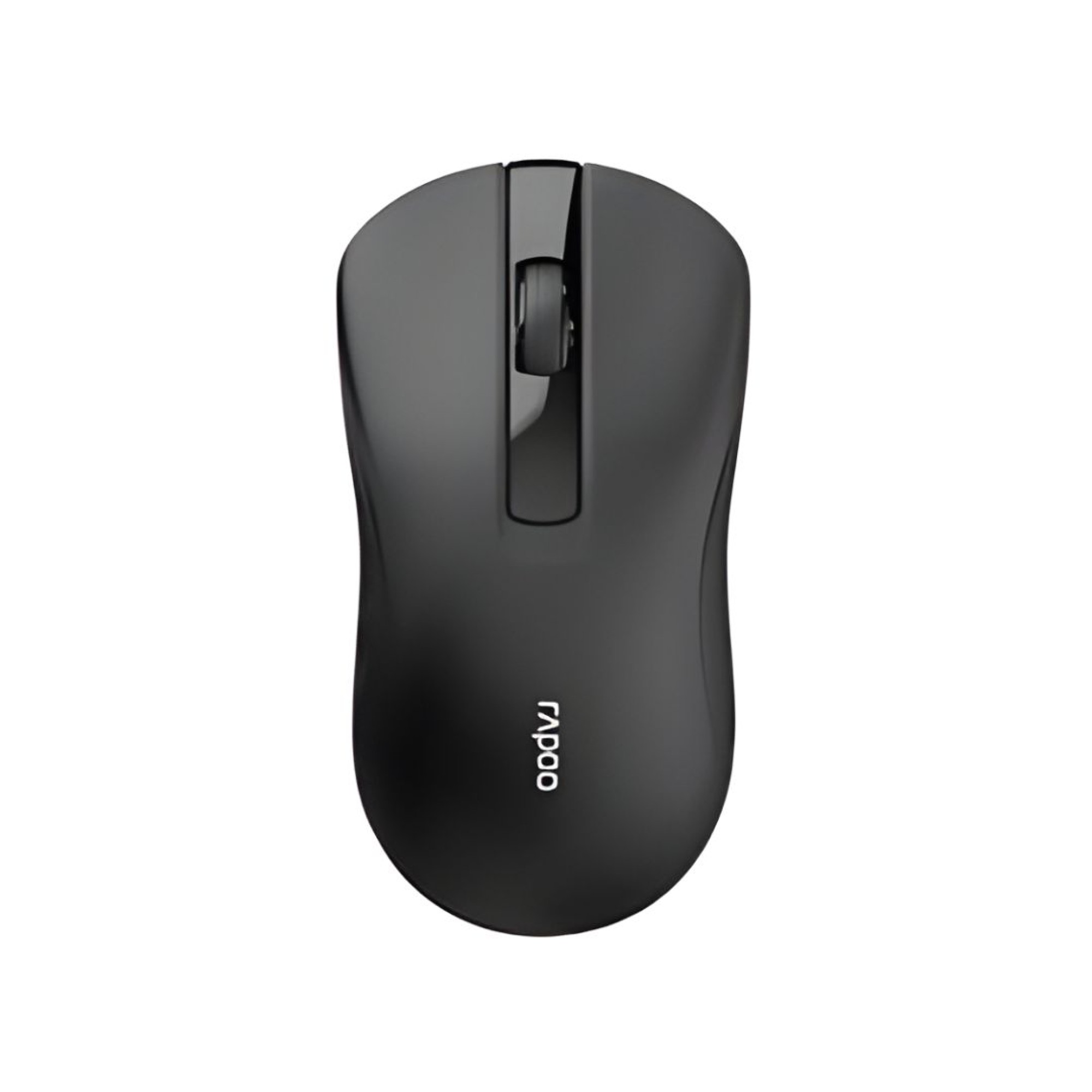 Rapoo B20 Mouse Wirelles Silent-mode [Black]