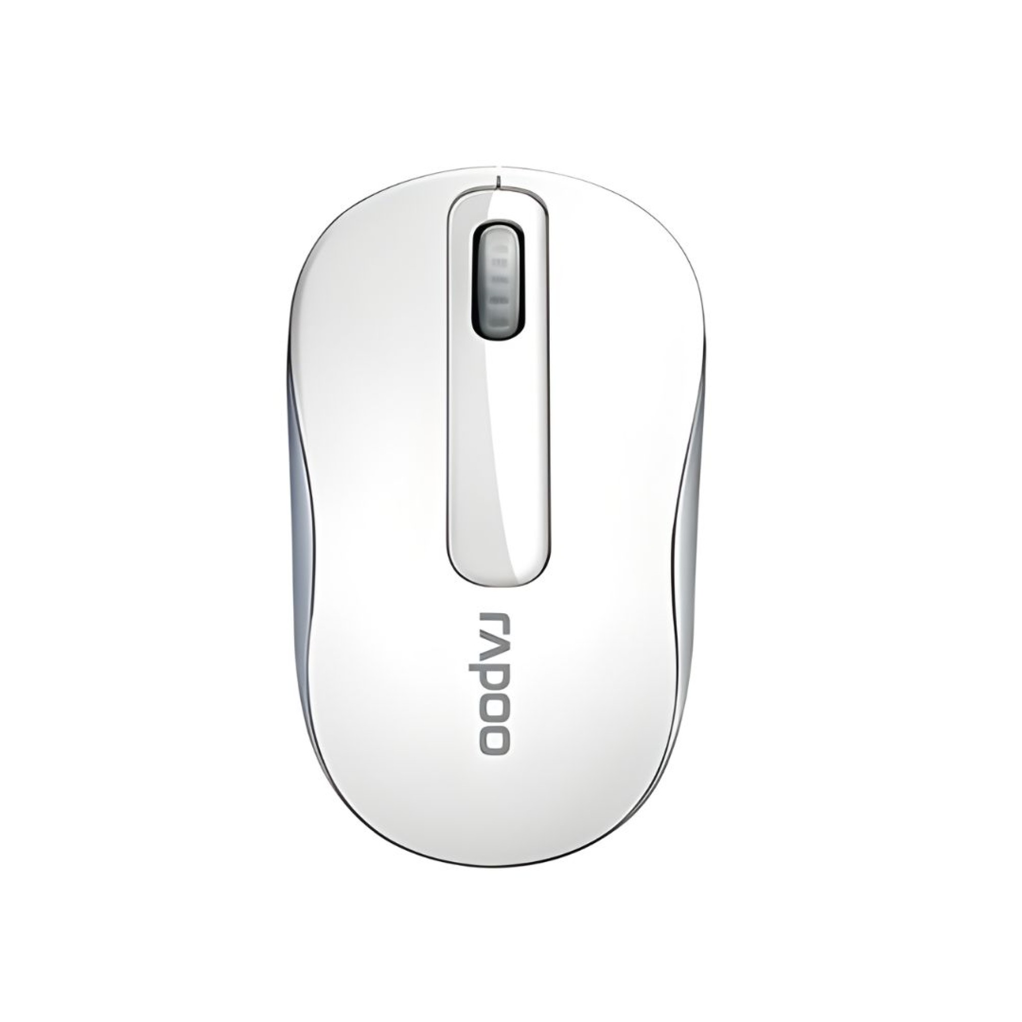 RAPOO M10 Plus Mouse Wireless White