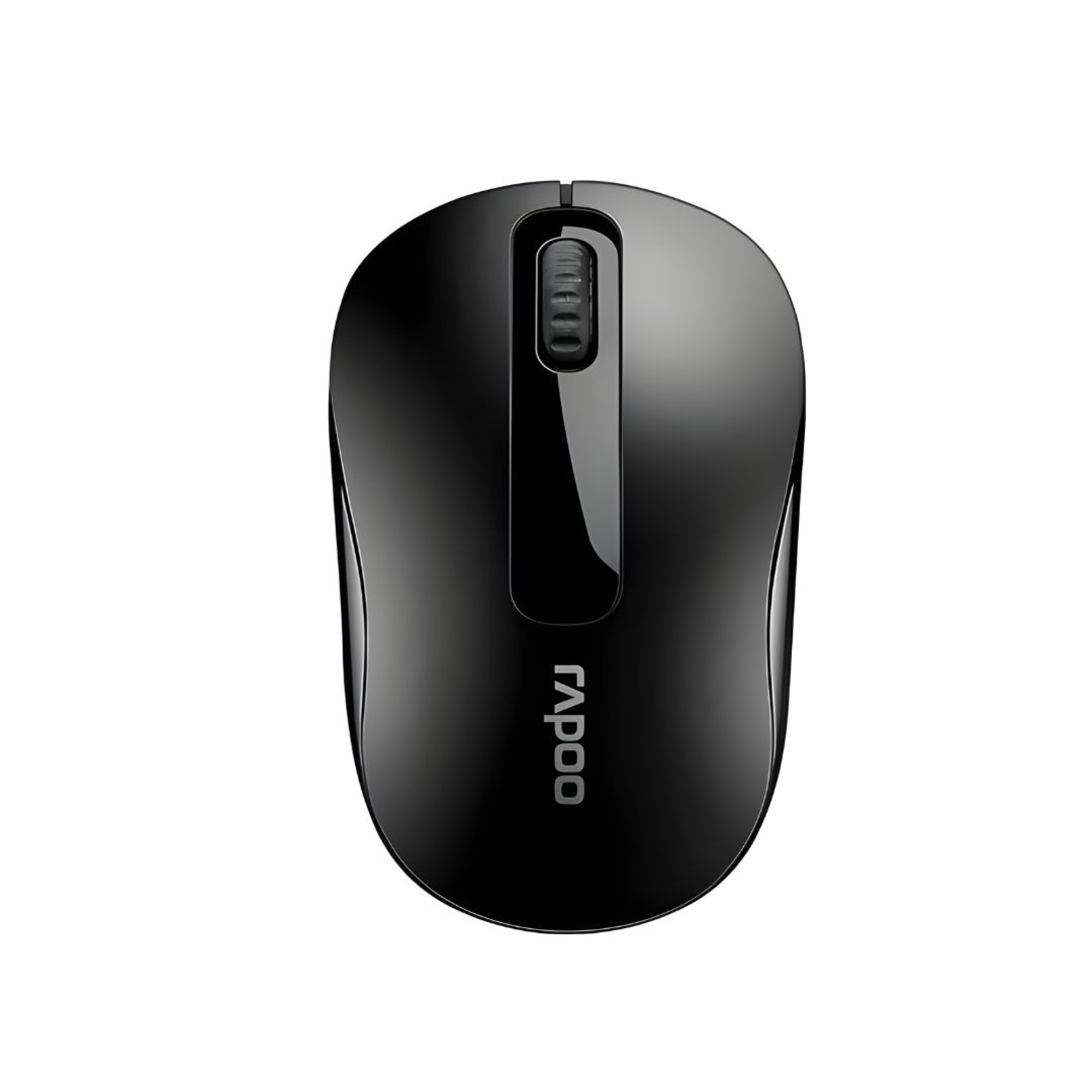 RAPOO M10 Plus Mouse Wireless Black