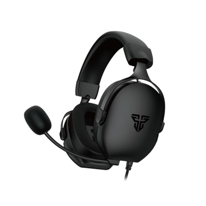 Fantech Headset Gaming HG30 Carbon 7.1 Black