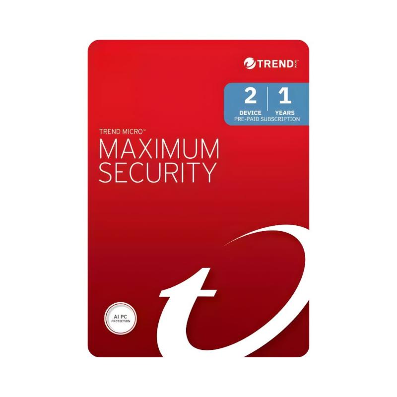 Trend Micro Maximum Security