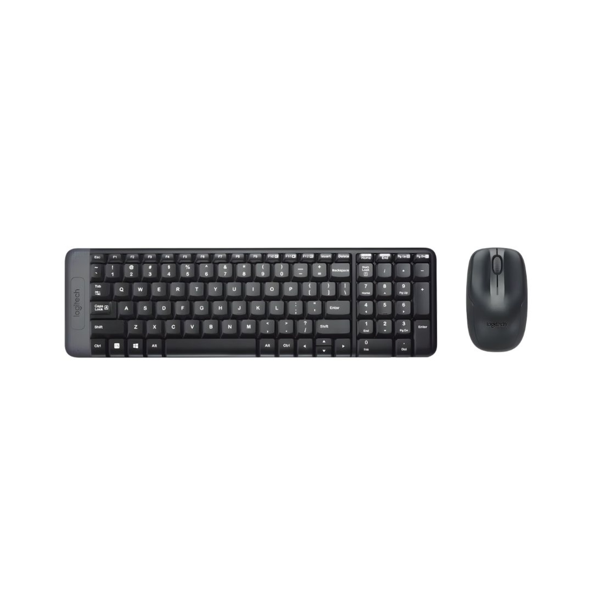 Logitech MK220 Keyboard Mouse