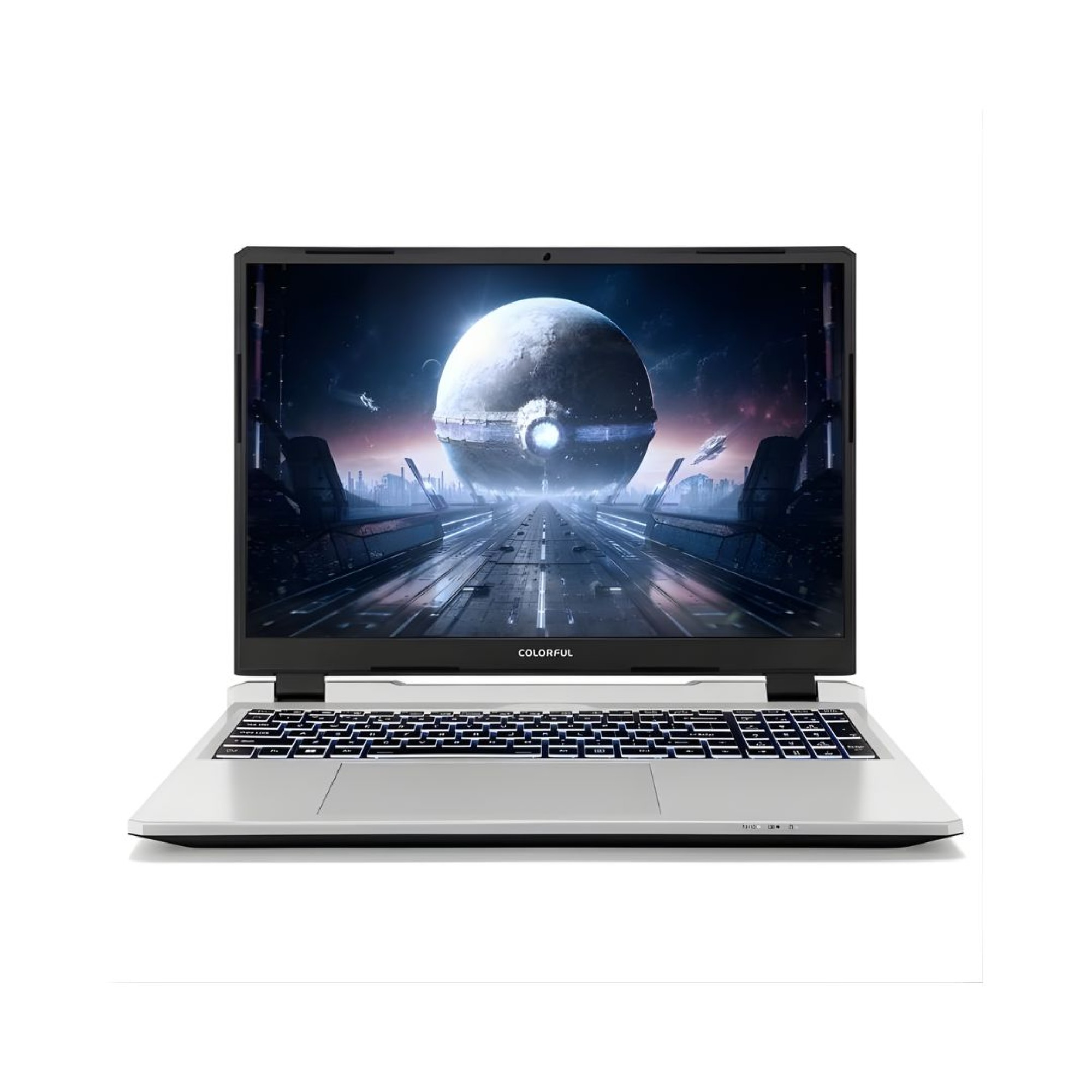 Colorful EVOL P15 23-HE55D White