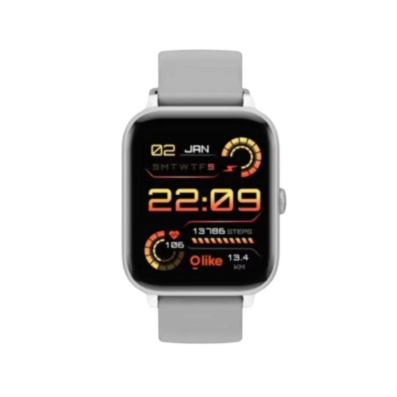 Olike META S1 Smartwatch HD Screen Grey 