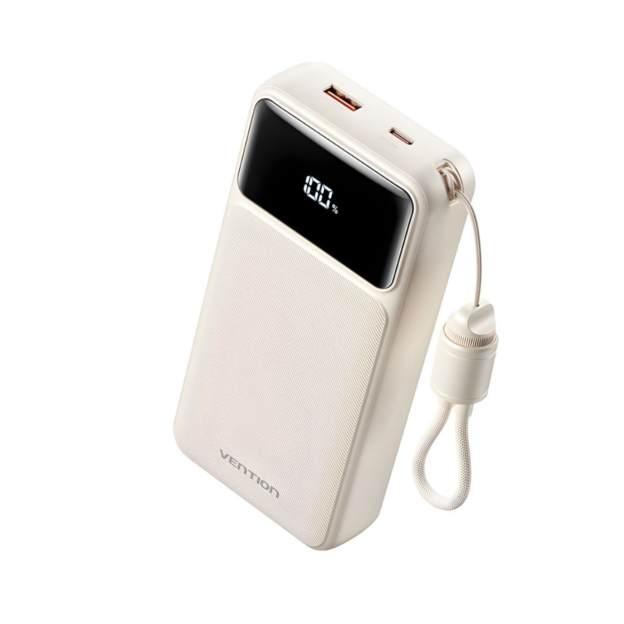 VENTION Powerbank 20.000MAh CCC White