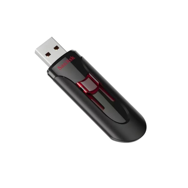 Sandisk Flashdisk CRUZER GLIDE 64GB USB 3.0
