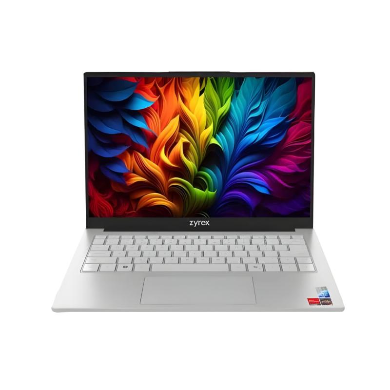 Zyrex D-TECH PRO Silver Ryzen 5 