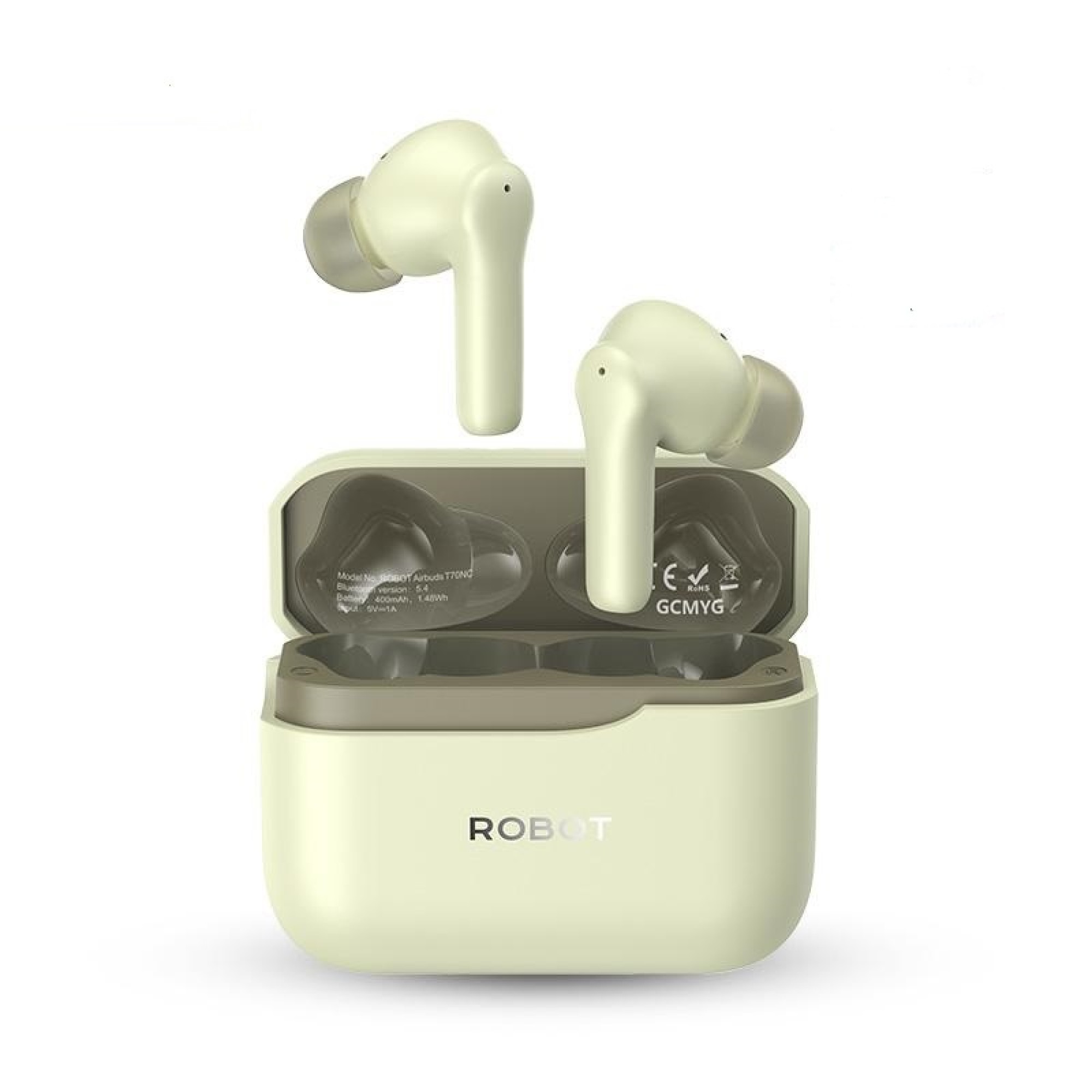 ROBOT TWS Noice Cancelation T70NC 