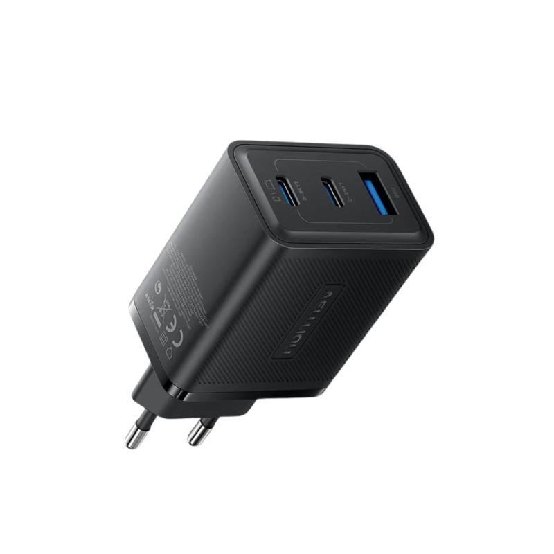 Vention adaptor 65Watt Black