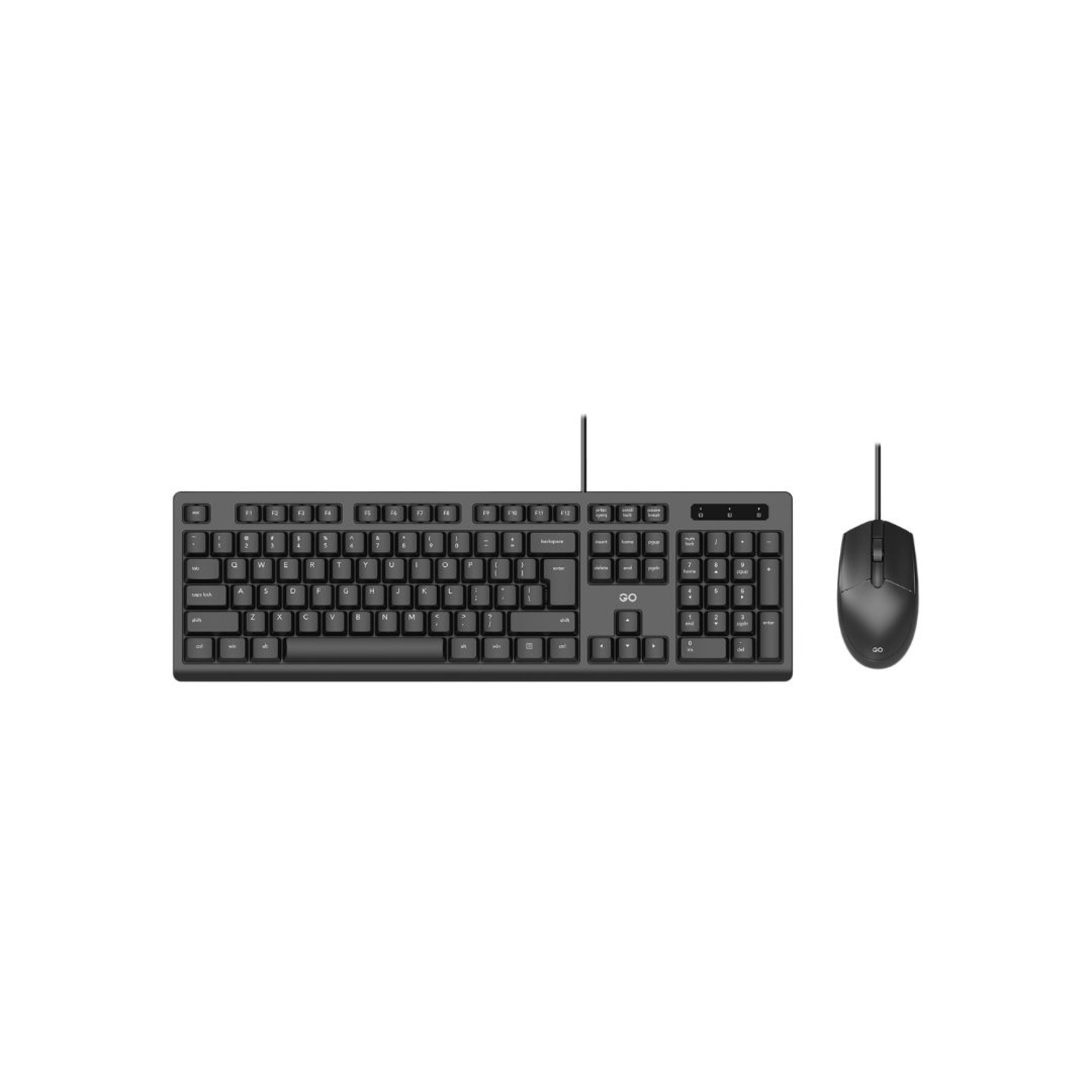 Fantech Office Keyboard & Mouse KM101