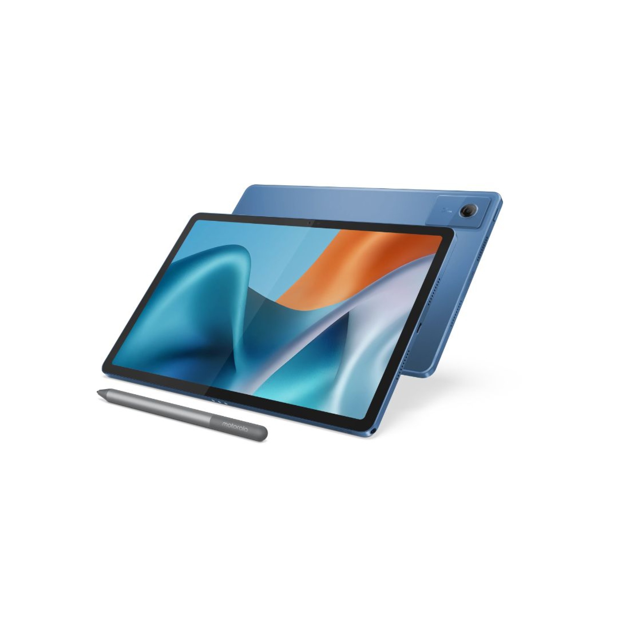Motorola Motopad 60 Neo (8GB / 256GB) — ZAGV0005ID Malibu Blue [Free Pen]