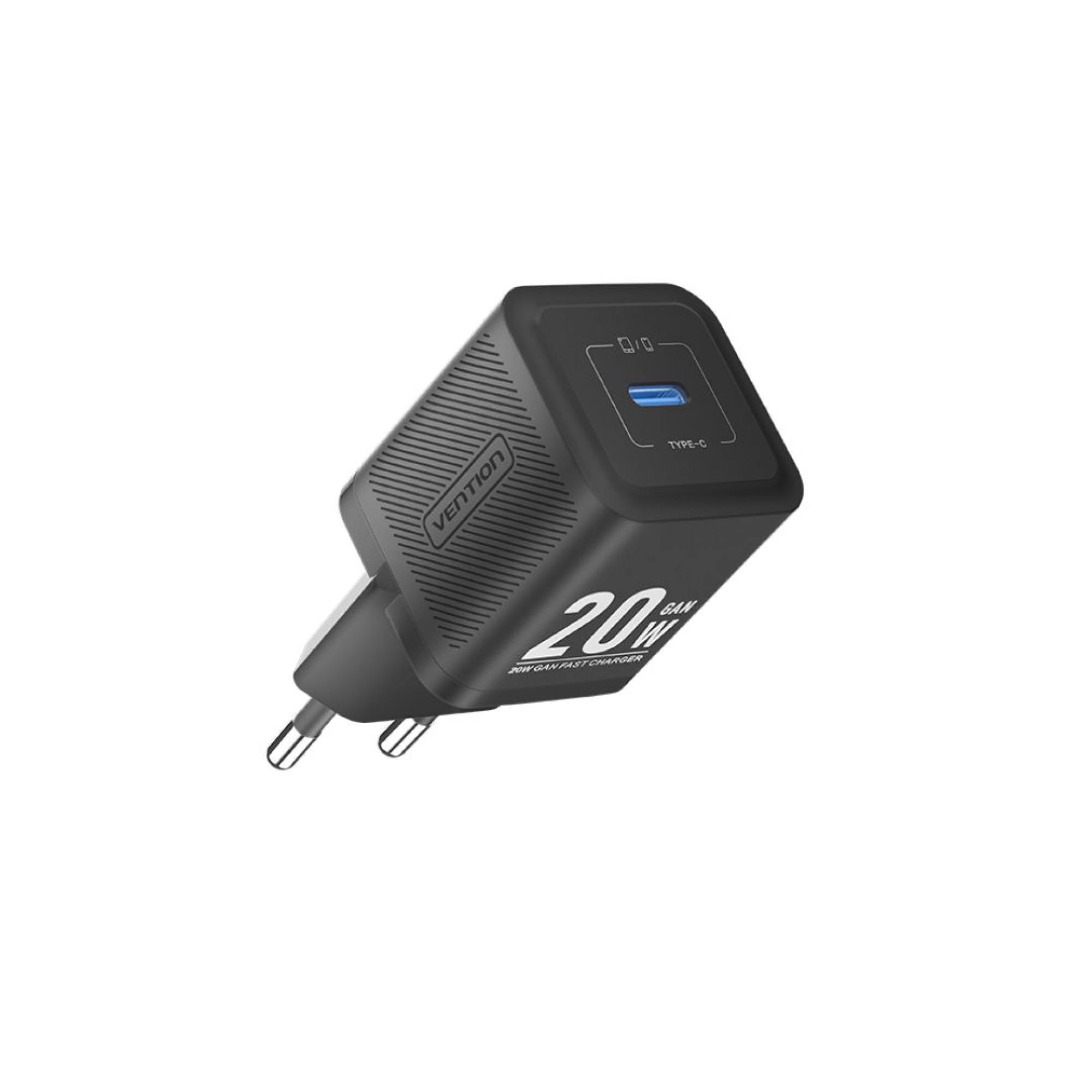 Vention Adaptor Charger 20W Black