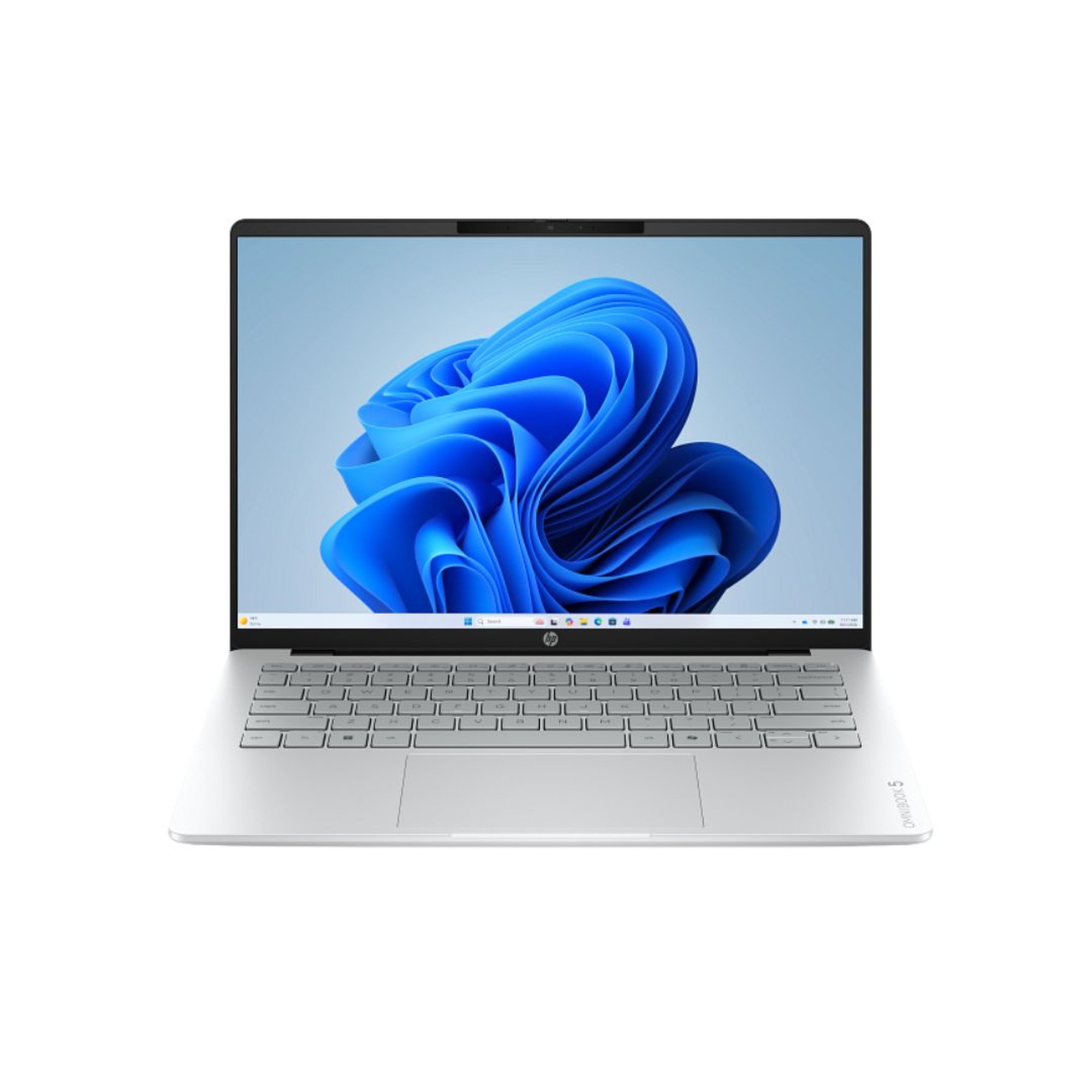 HP OmniBook 5 Next Gen AI 14-hm0311AU Glacier Silver