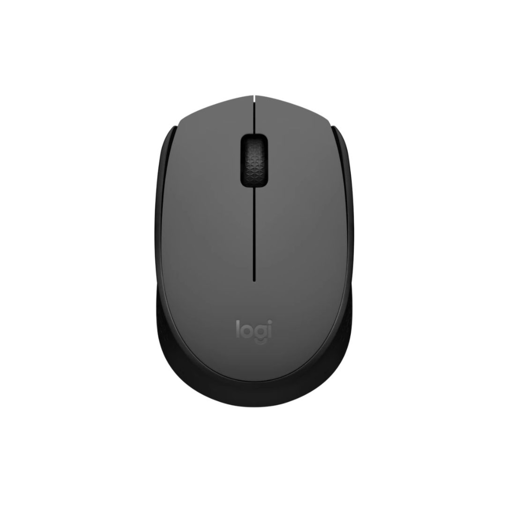 Logitech M171 Mouse Wireless Grey/Black
