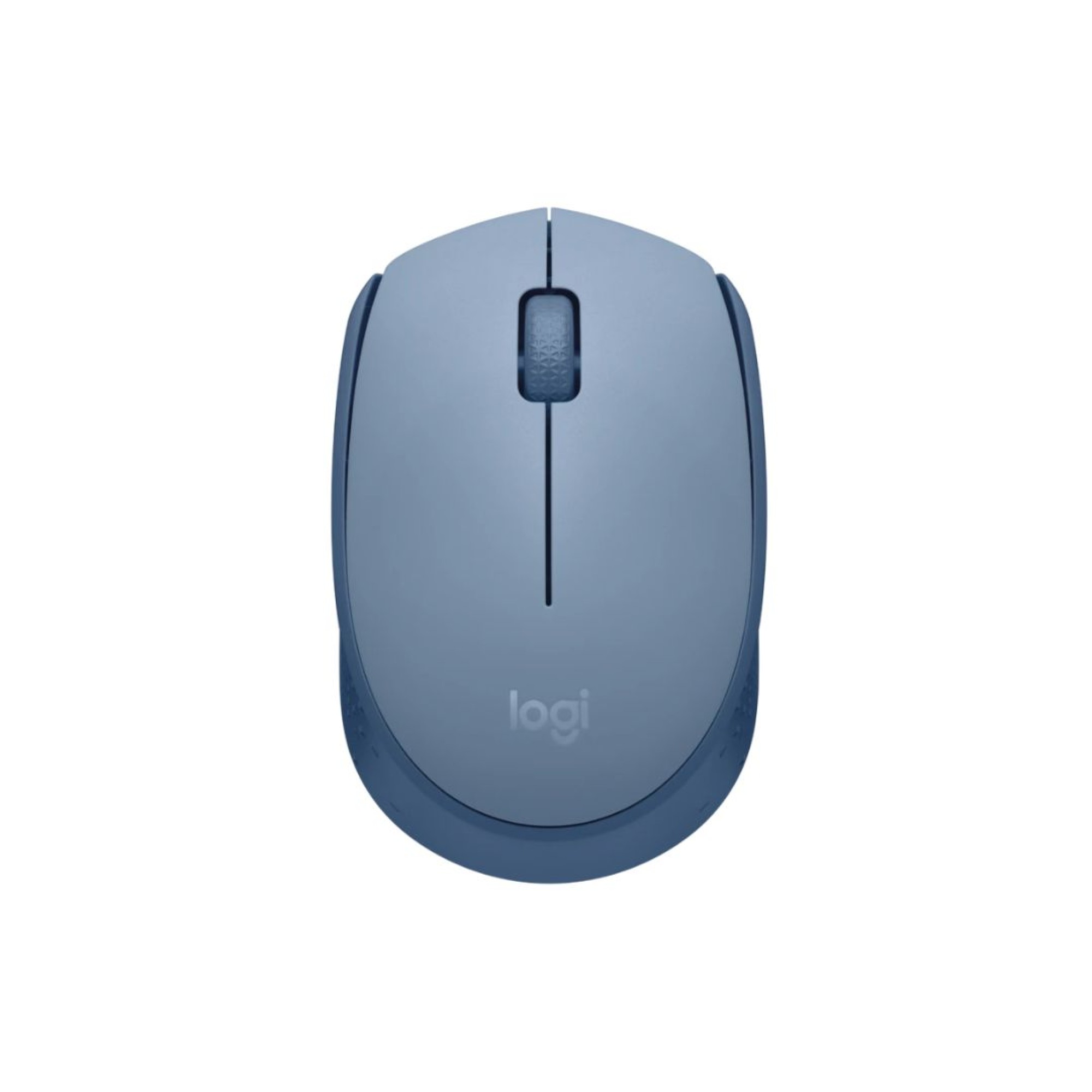 Logitech M171 Mouse Wireless Grey/Blue