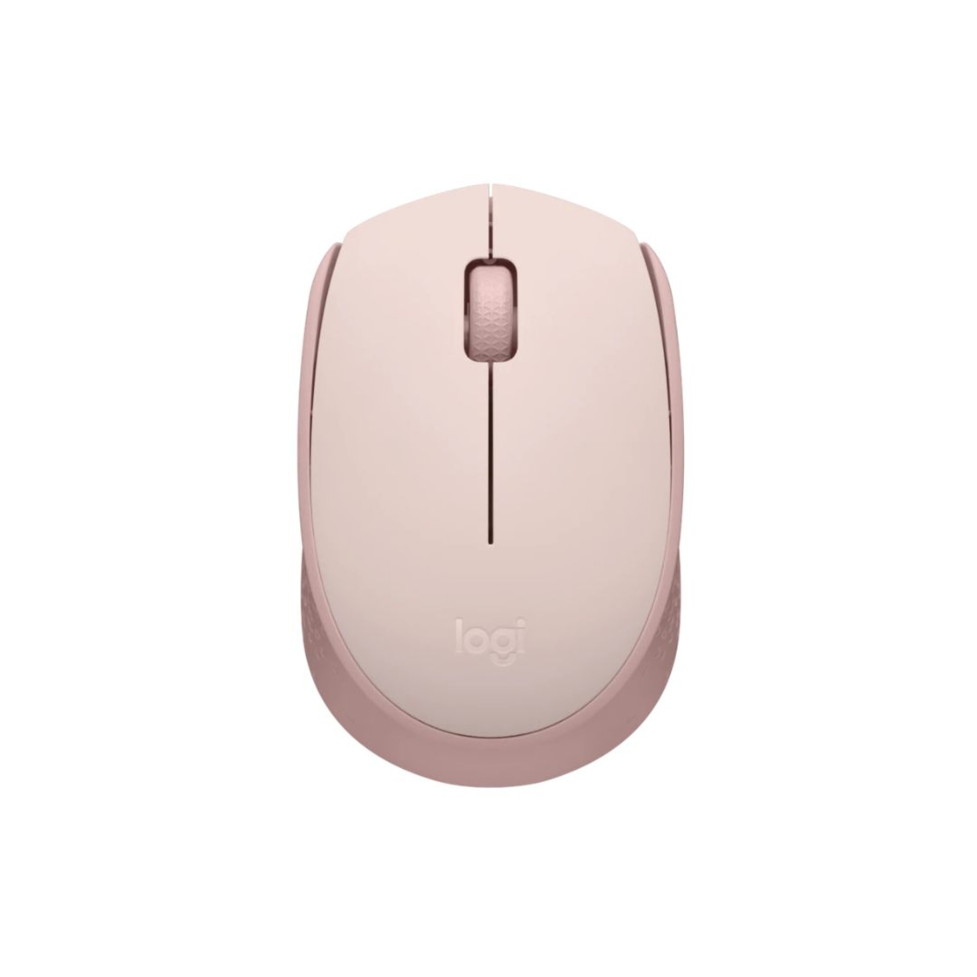 Logitech M171 Mouse Wireless Pink