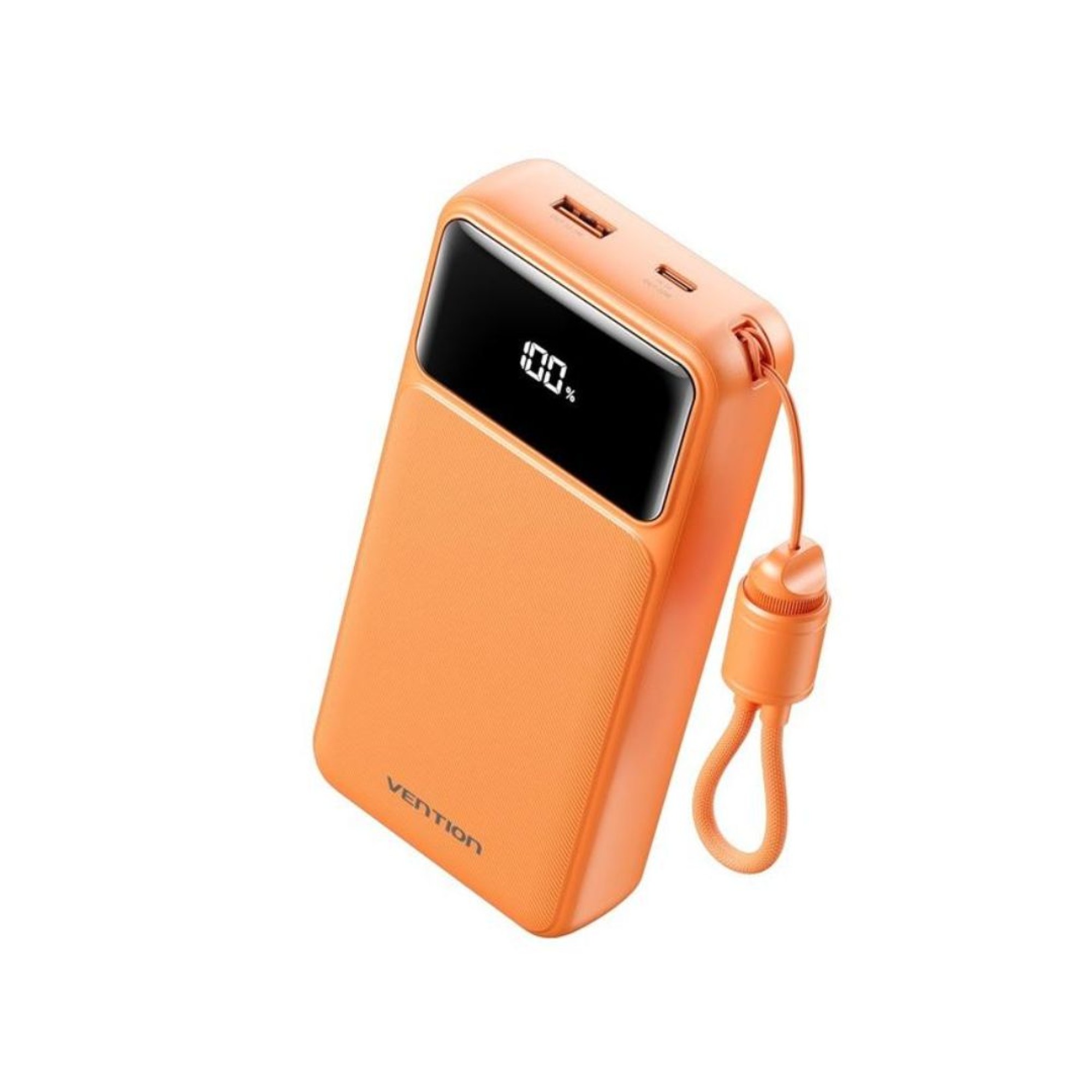 VENTION Powerbank 20.000MAh CCC Orange