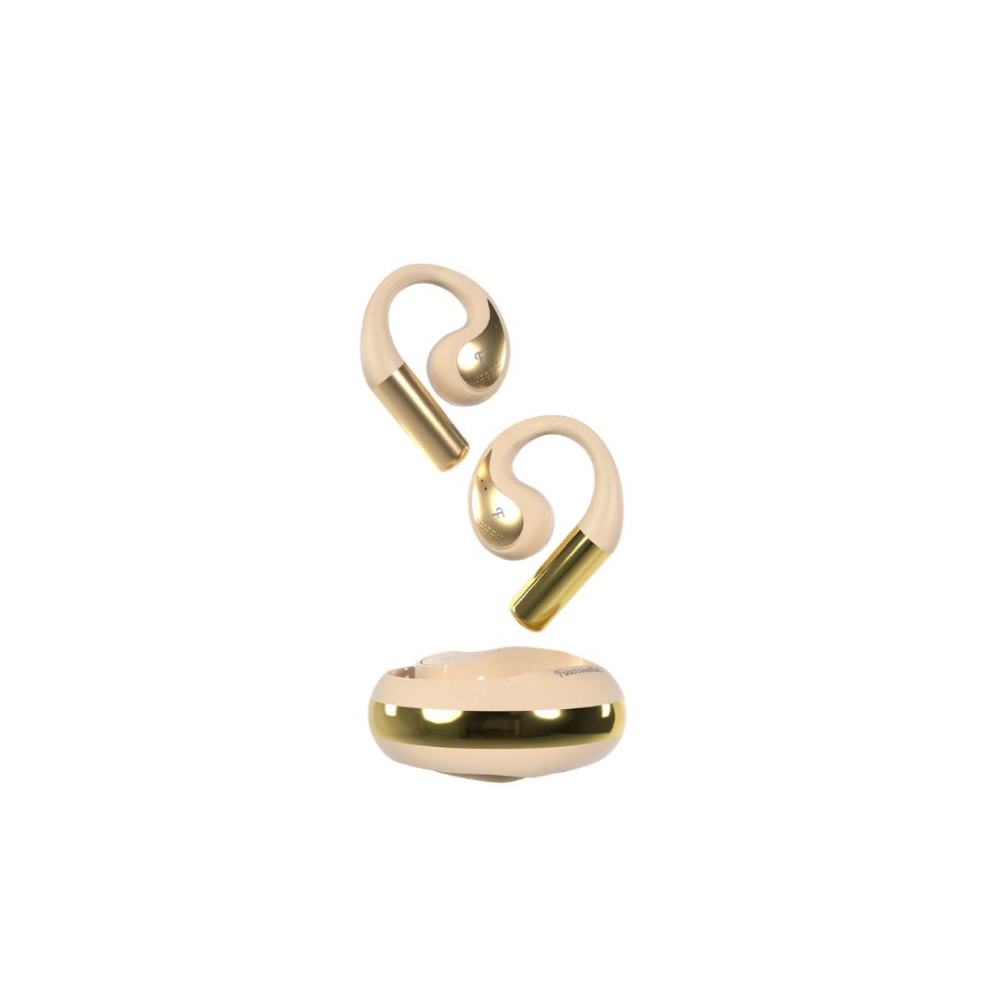 Fantech TWS Groove OWS FT21 Beige
