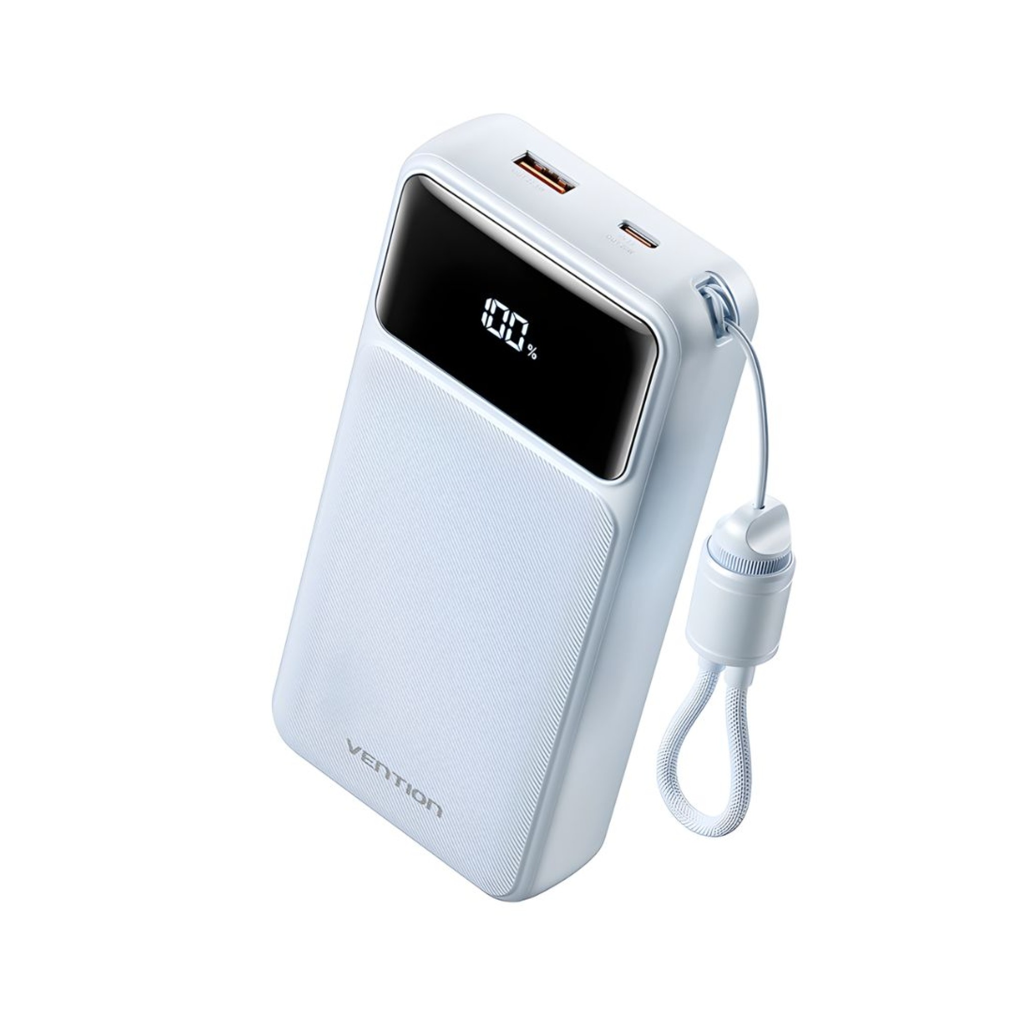 VENTION Powerbank 20.000MAh CCC Blue