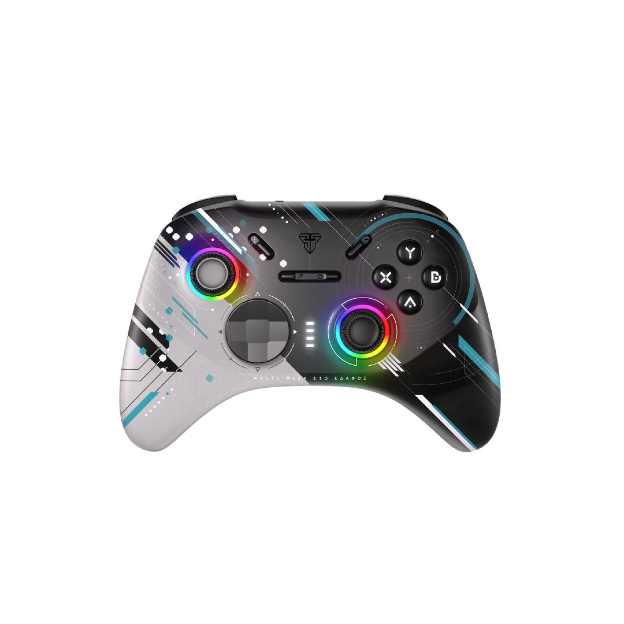 Fantech EOS Pro Geminus WGP15V2S (2.4GHz + Bluetooth 5.0 + USB Wired) Geminus