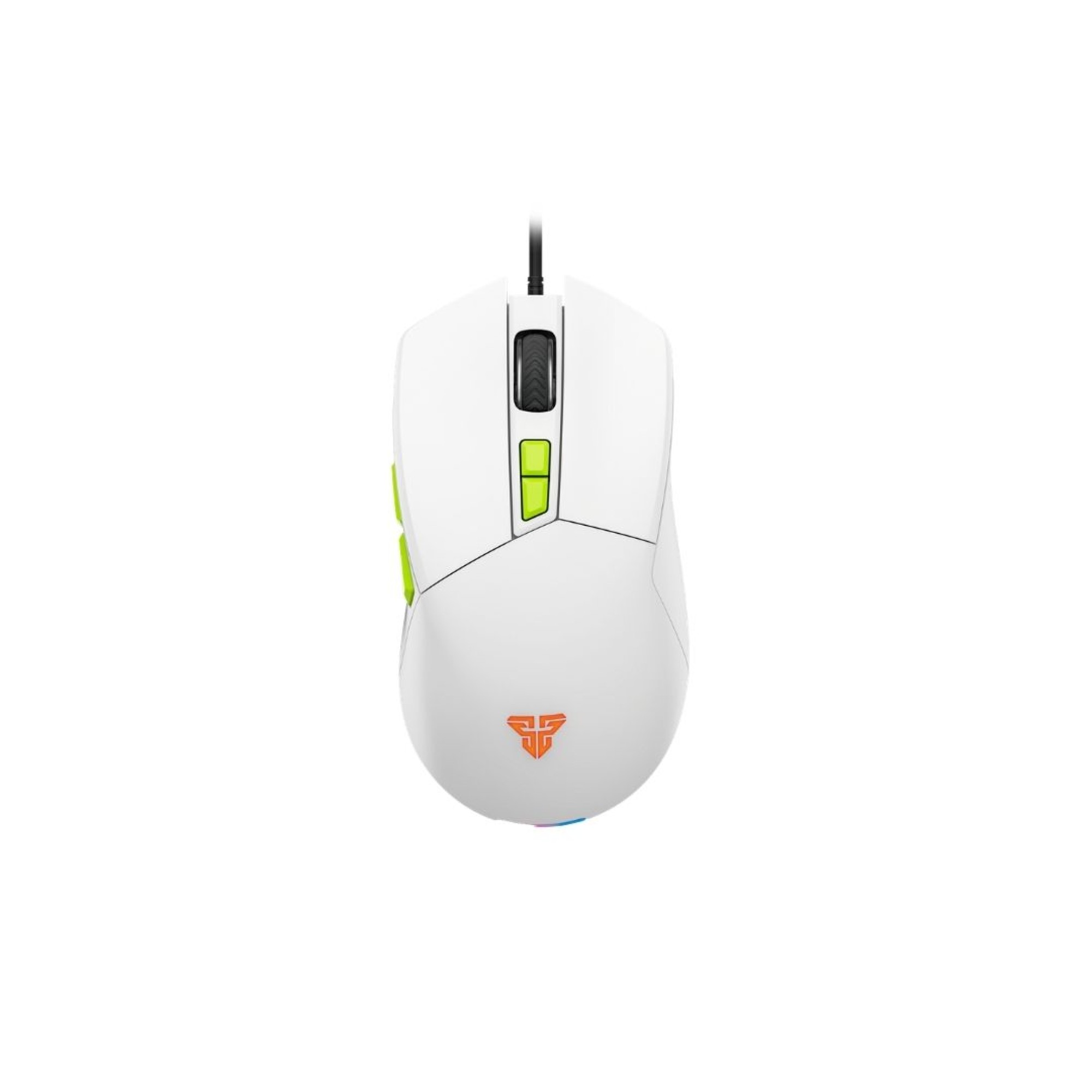 Fantech Phantom II VX6 [USB] White 