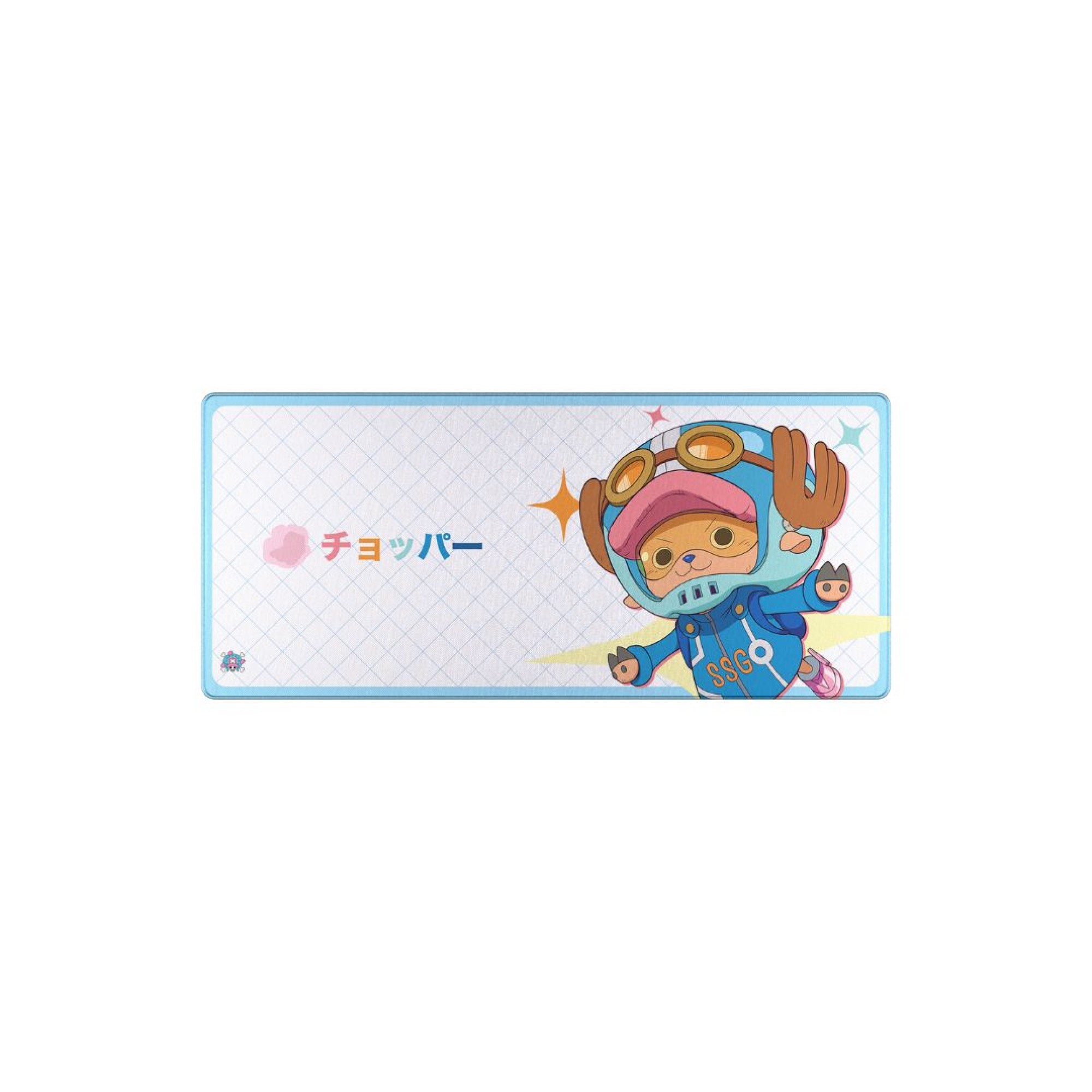 Fantech Deskmat One Piece Egghead MP905 Chopper EH
