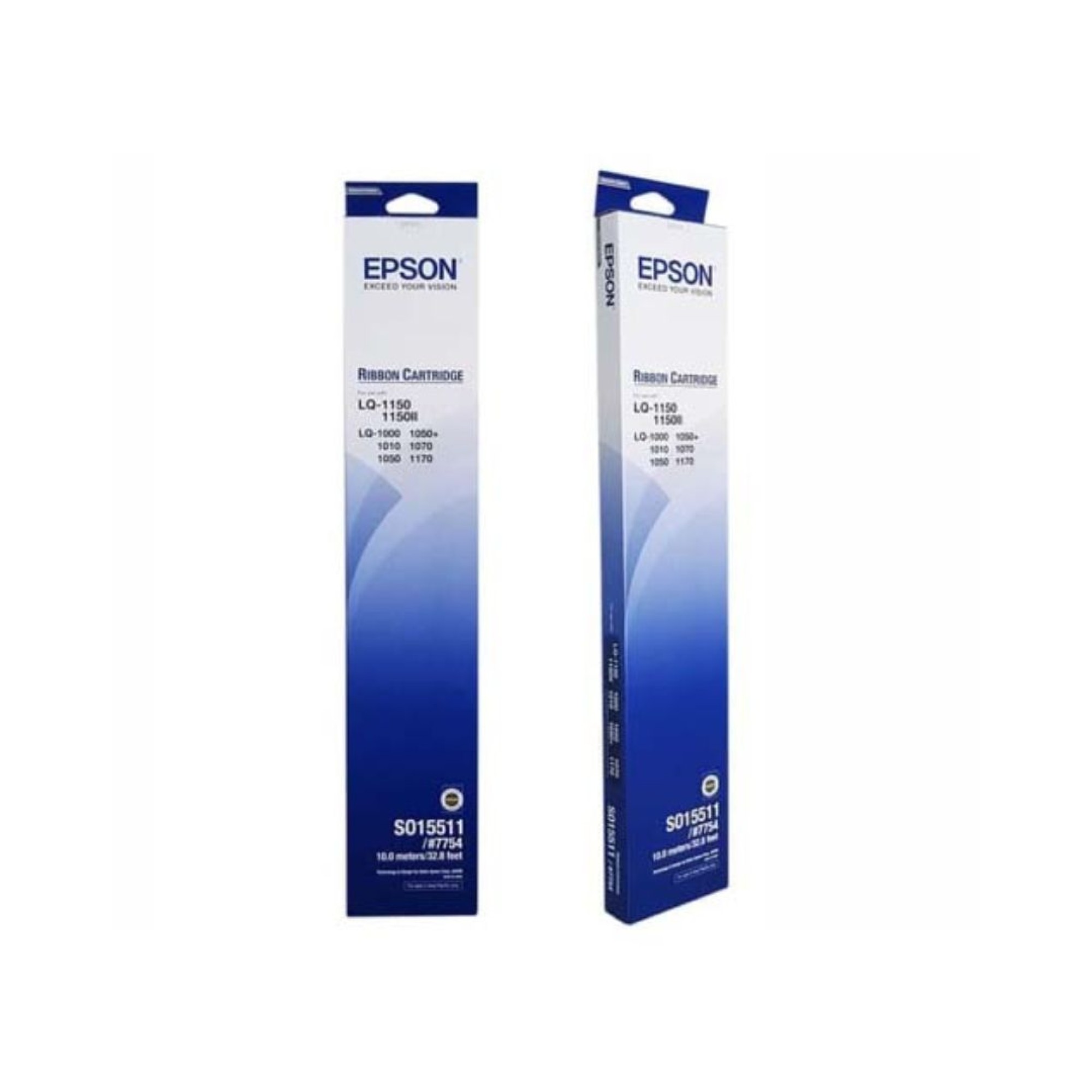 RIBBON Epson LQ-1150 SO15142 #7754 CRTG