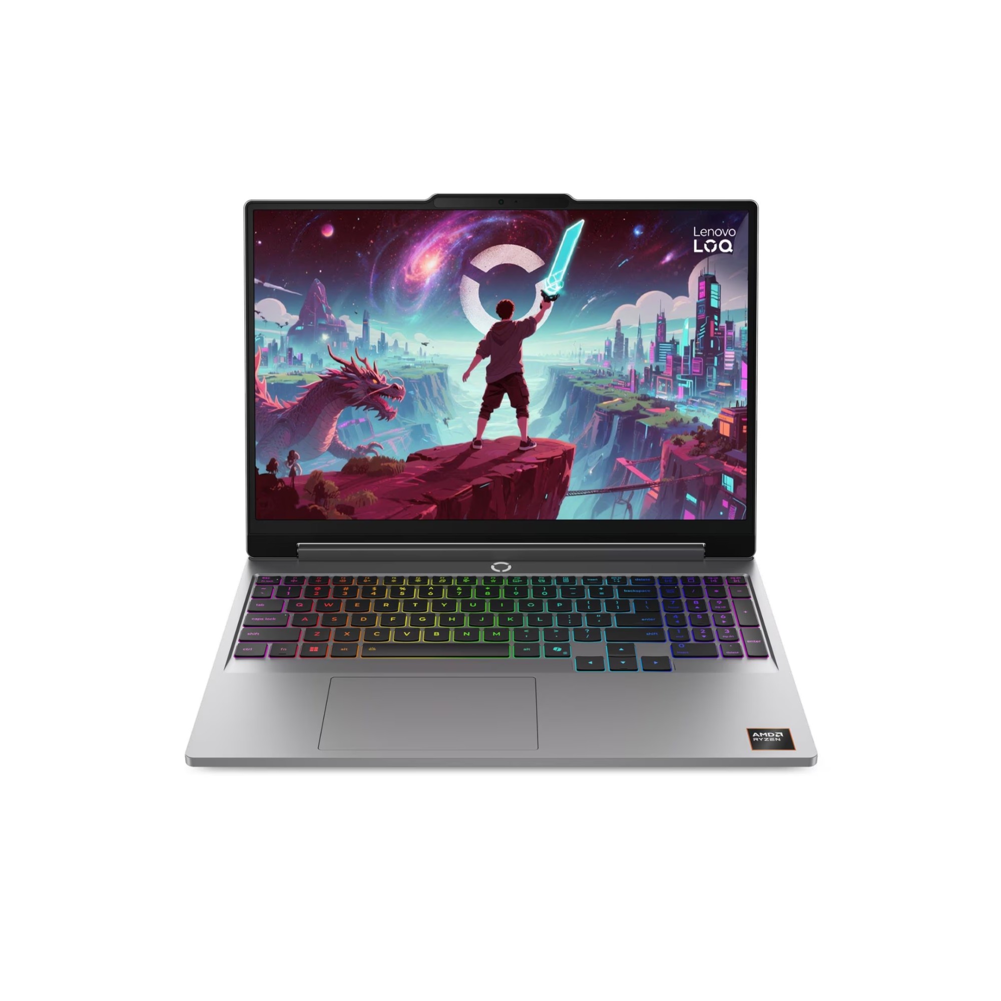 Lenovo LOQ 15AHP11 (83TN000TID) Luna Grey
