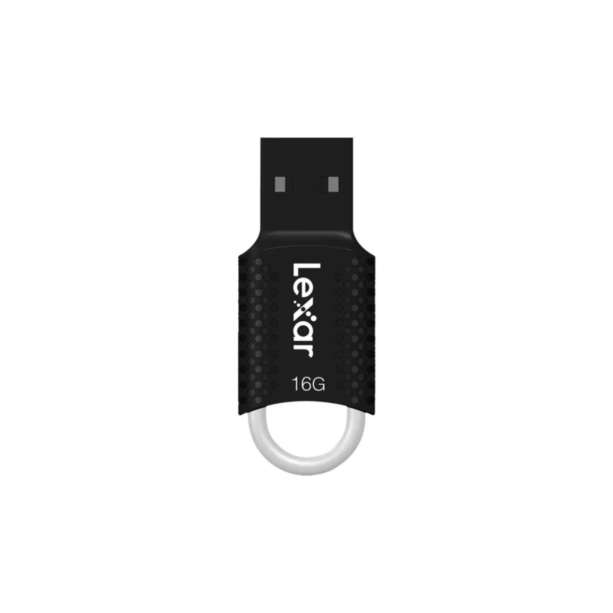 Lexar Flashdisk 16GB Jumpdrive V40 USB 2.0 Black