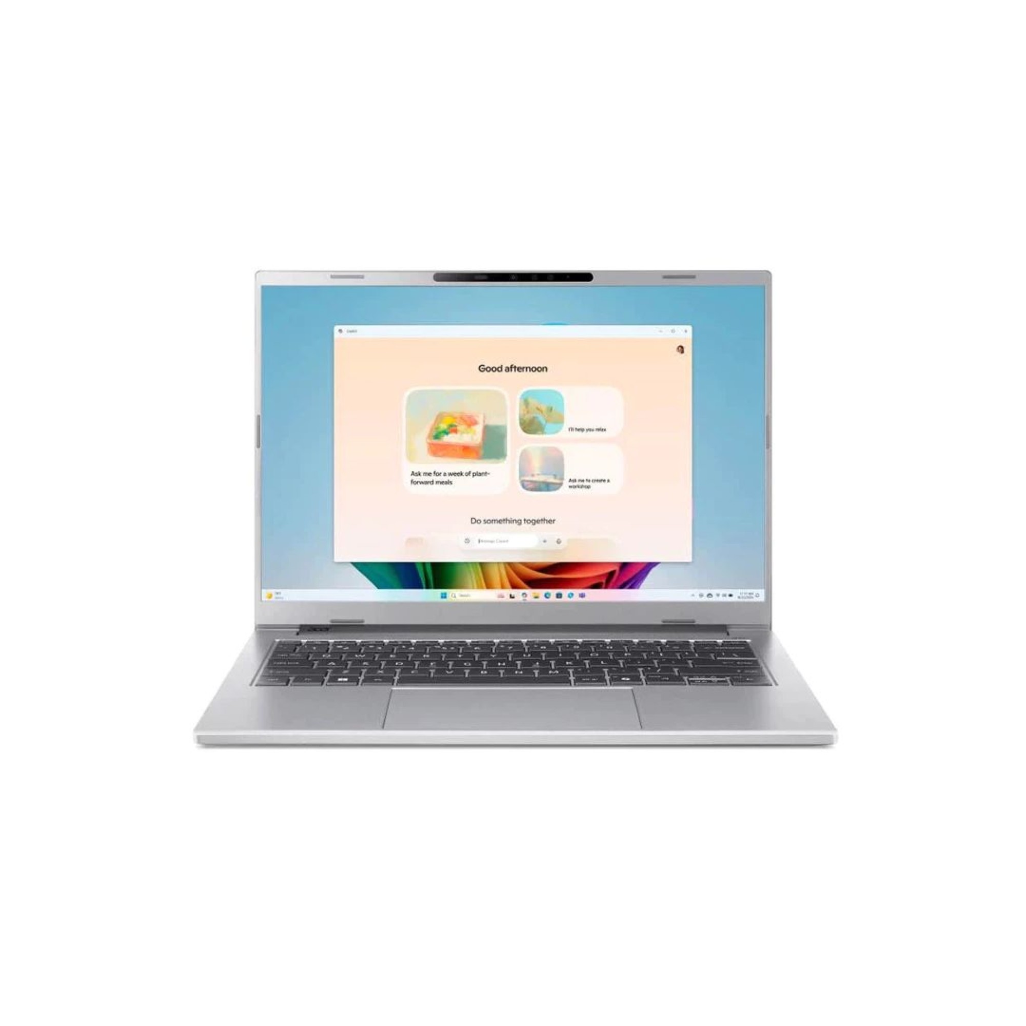 Acer Aspire 14 AI A14-61MT-R25A Pure Silver (Touchscreen)
