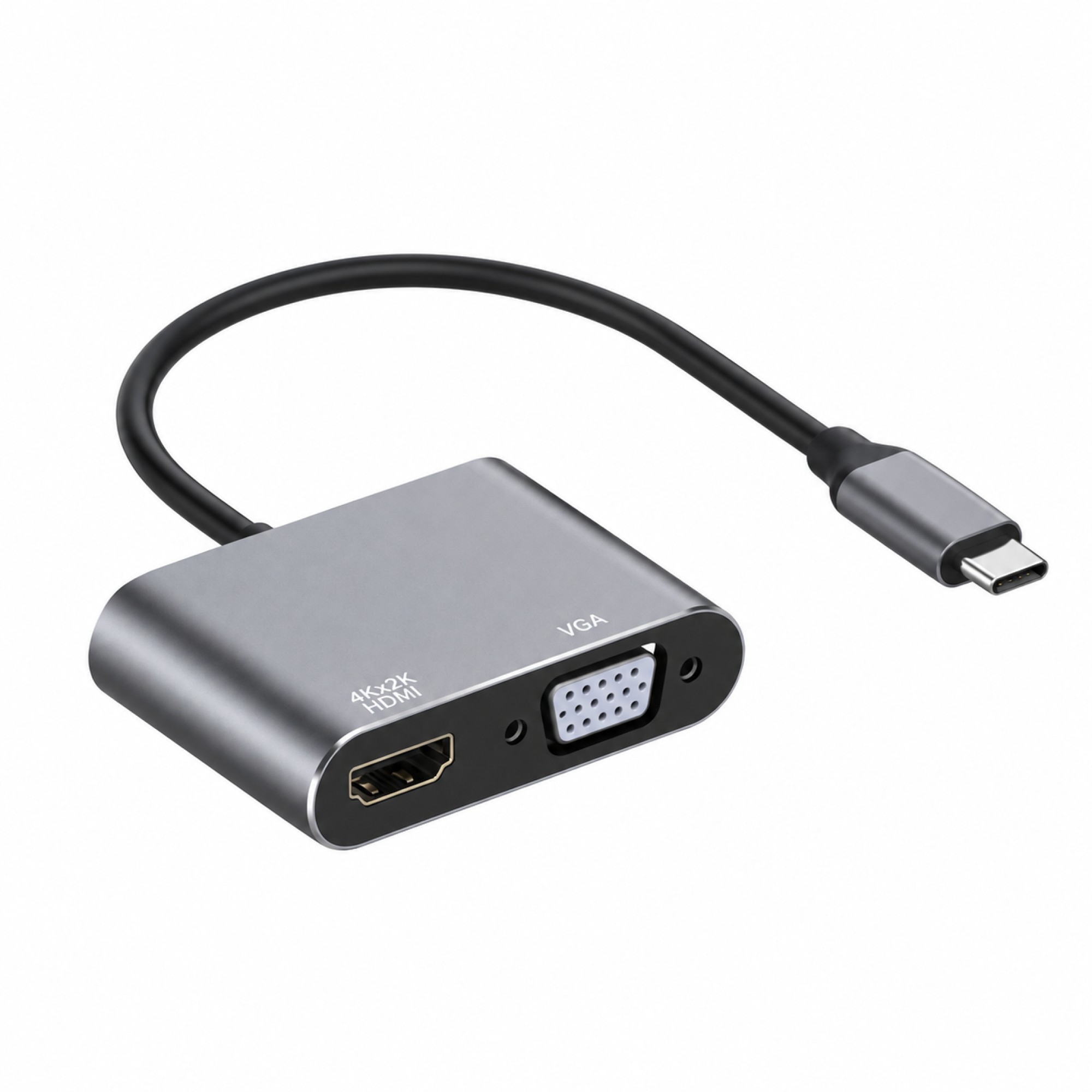 ANYLINX USB TYPE C 2 IN 1
