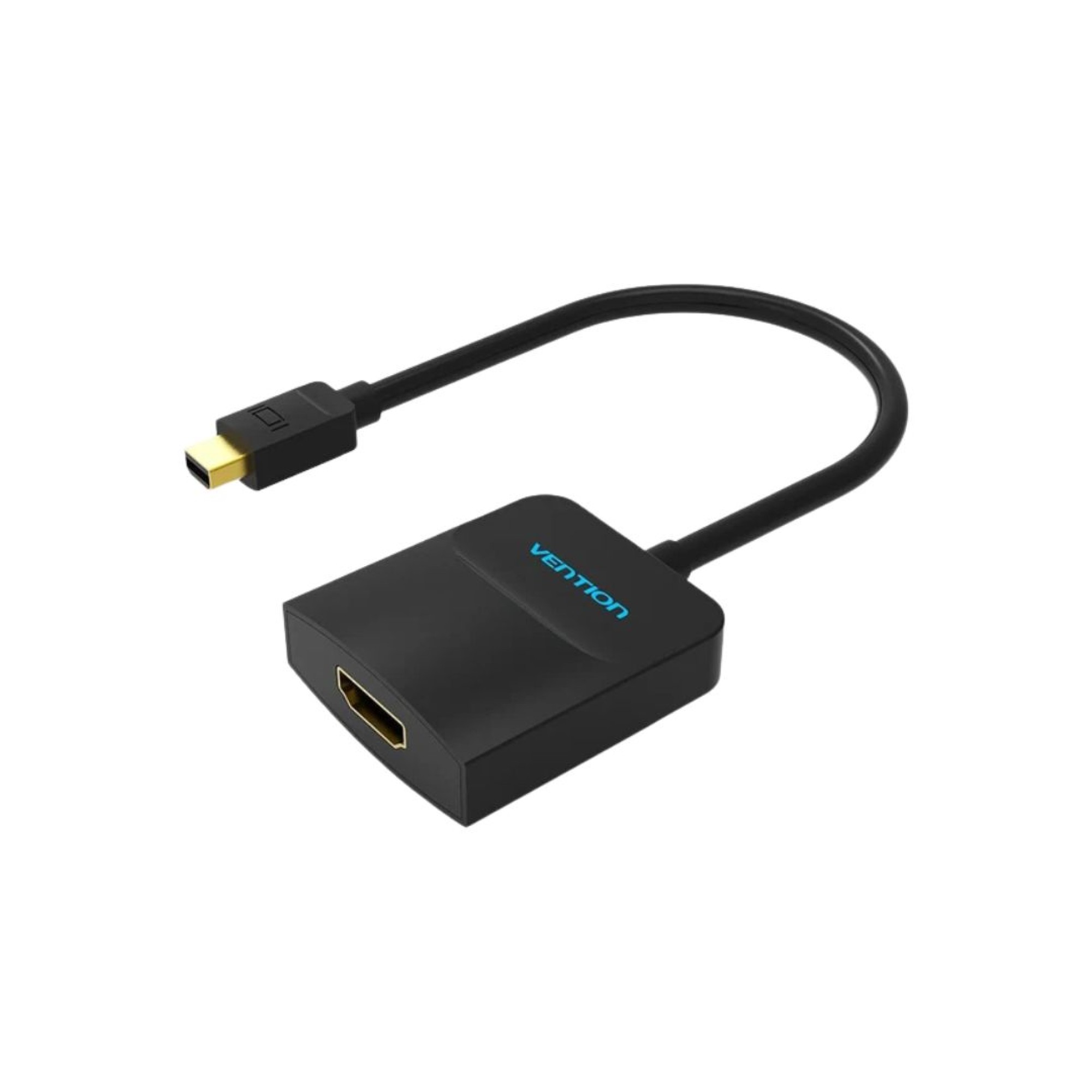 VENTION DisplayPort to HDMI Converter Cable 0.15M Black