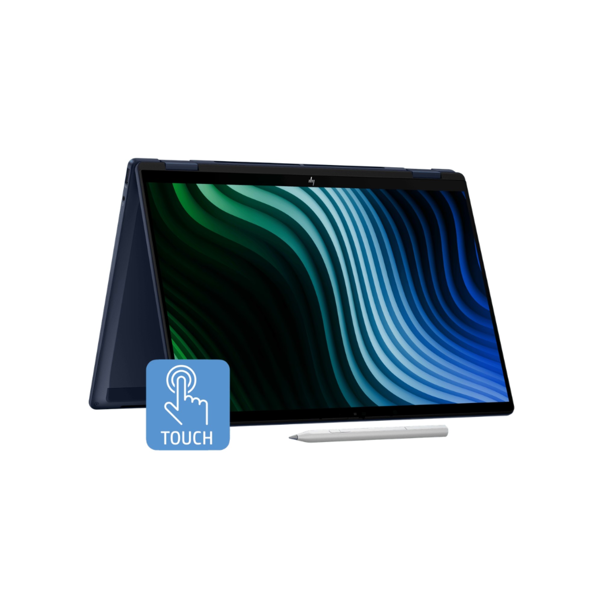 HP OmniBook X Flip NG AI PC 14-fm0998TU Atmospheric Blue